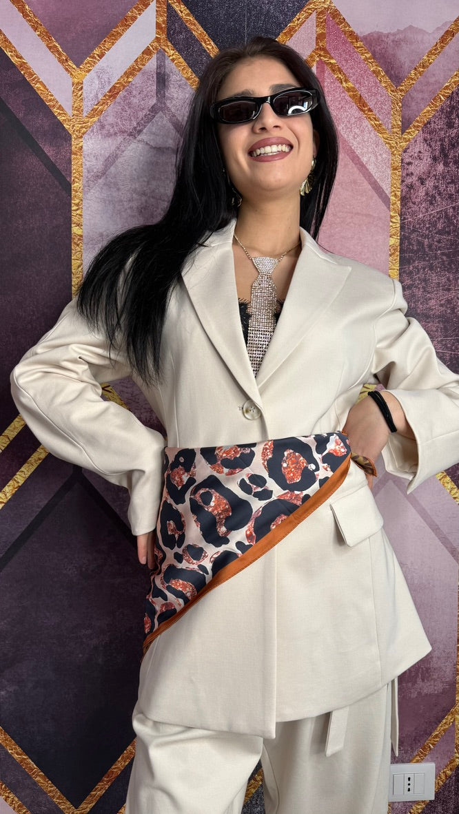 FOULARD MAKU VARI COLORI