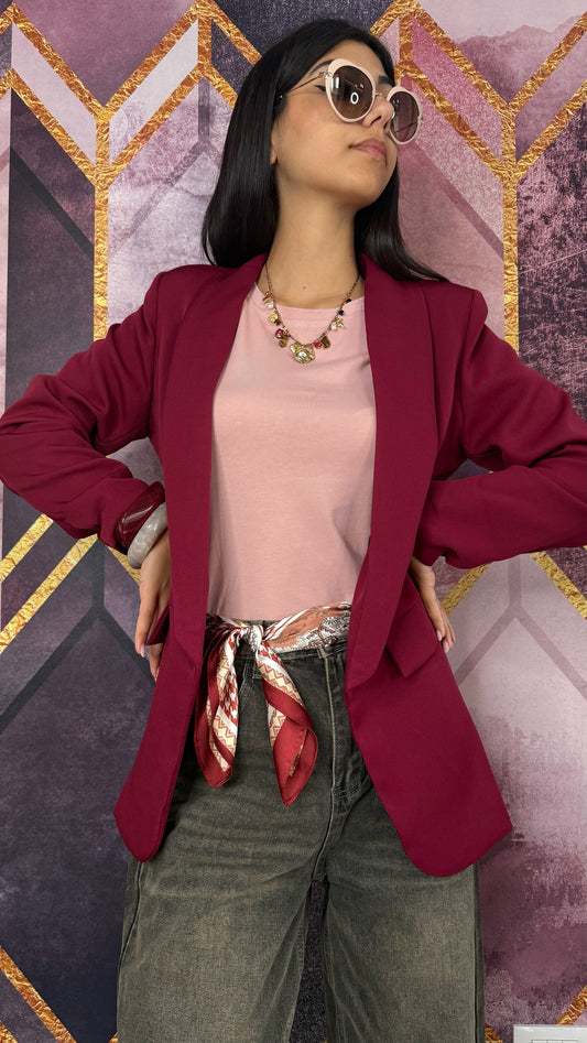 BLAZER JEN VARI COLORI