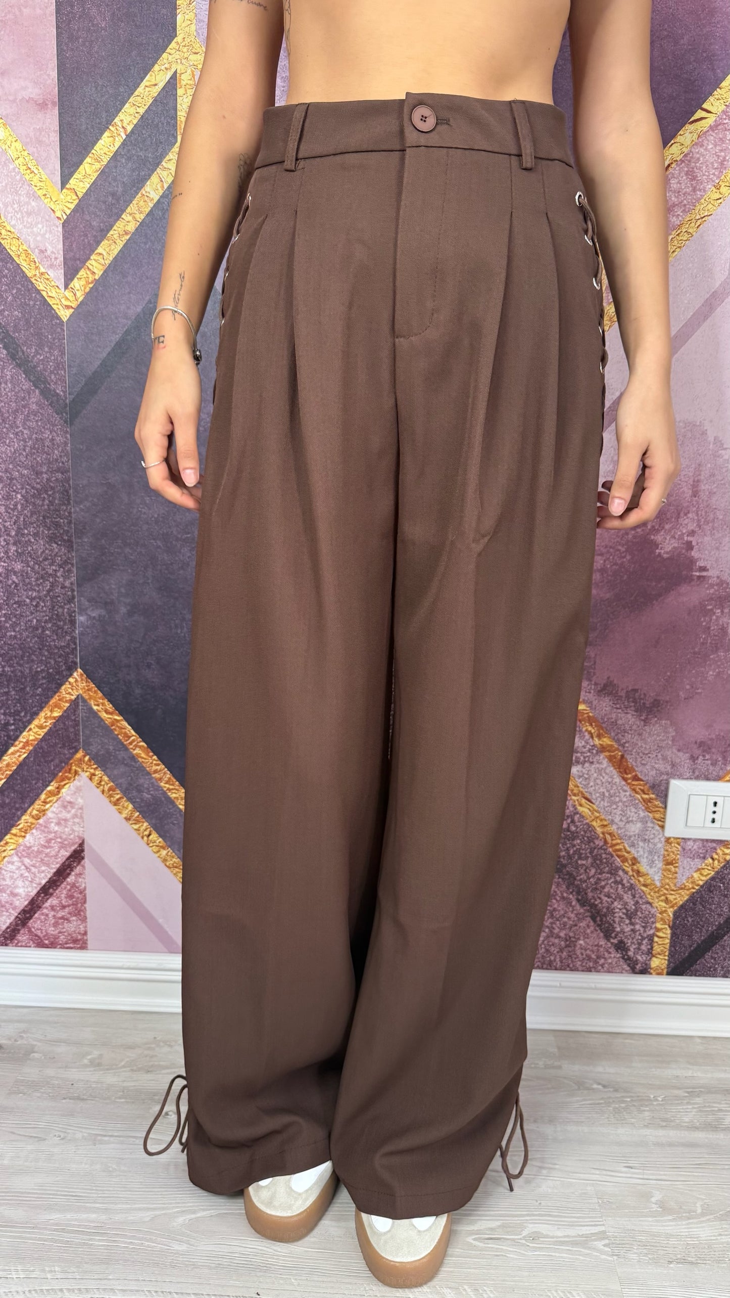 PANTALONE MAYA VARI COLORI