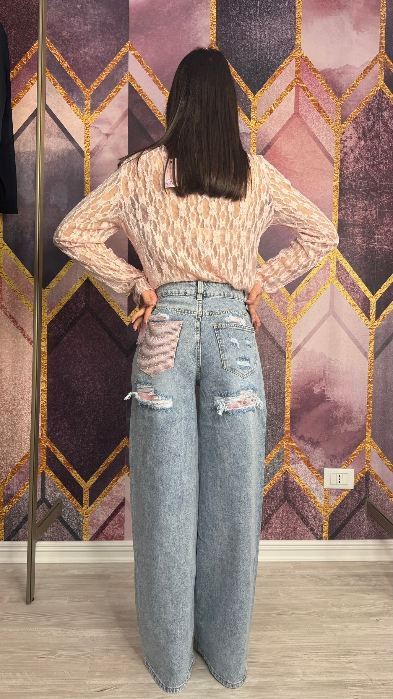 DENIM PINK