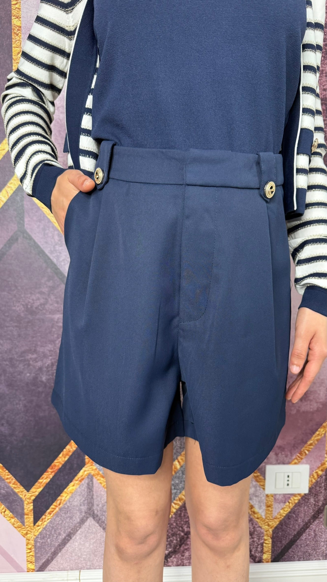 SHORTS MAREA