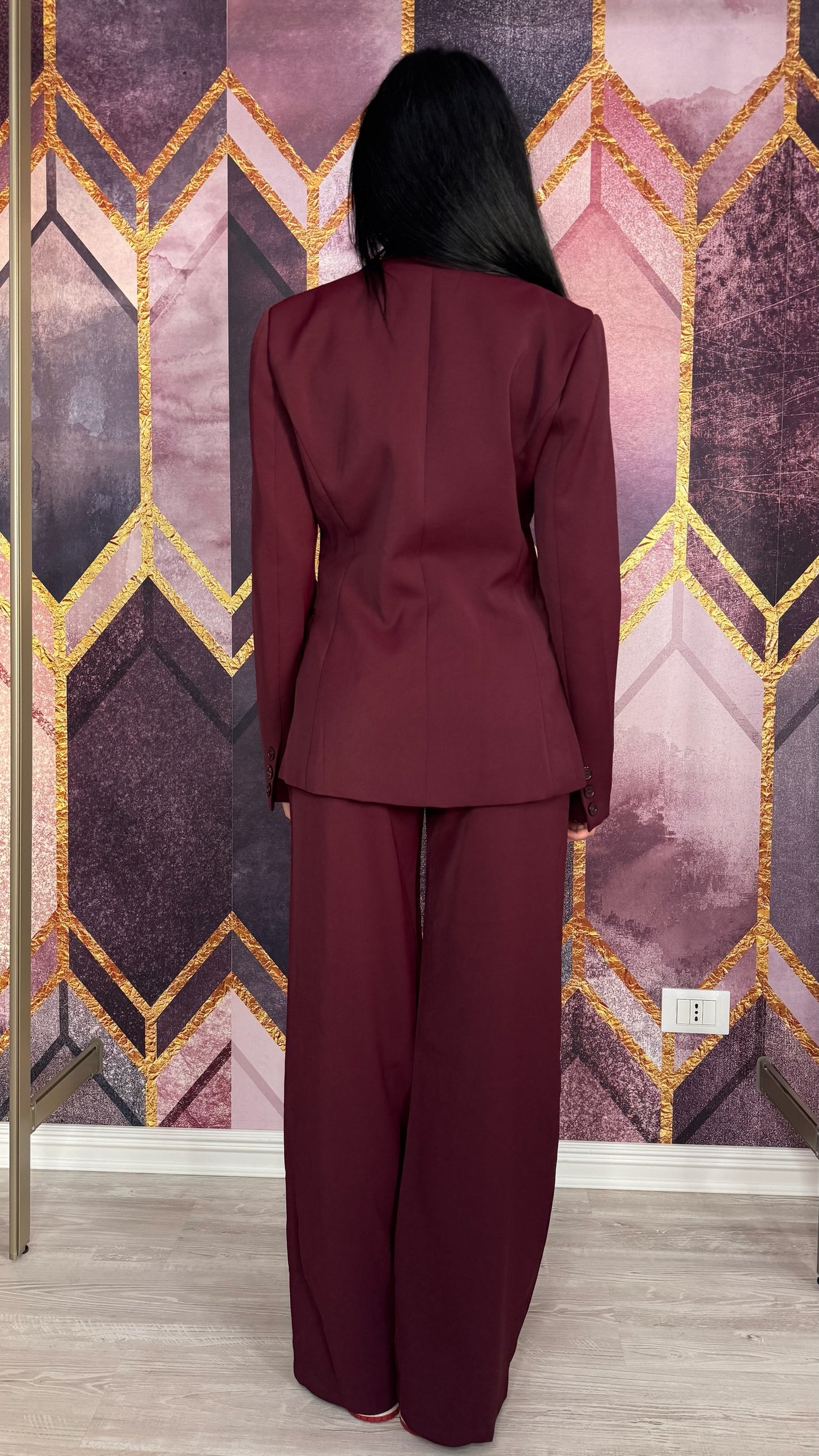 TAILLEUR ELEGANCE VARI COLORI