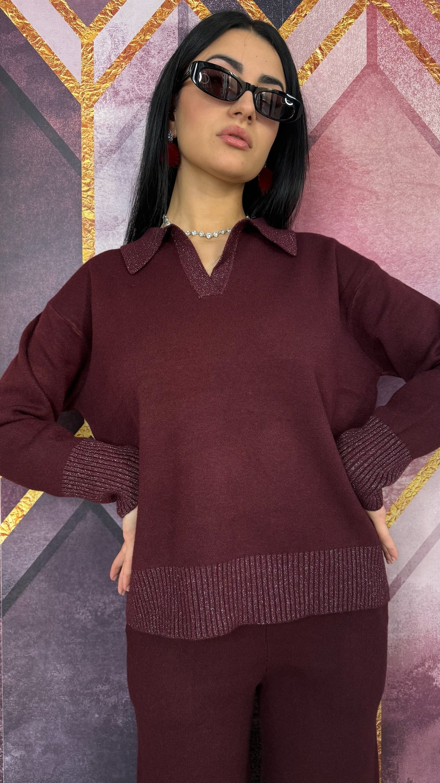 COMPLETO LUX VARI COLORI