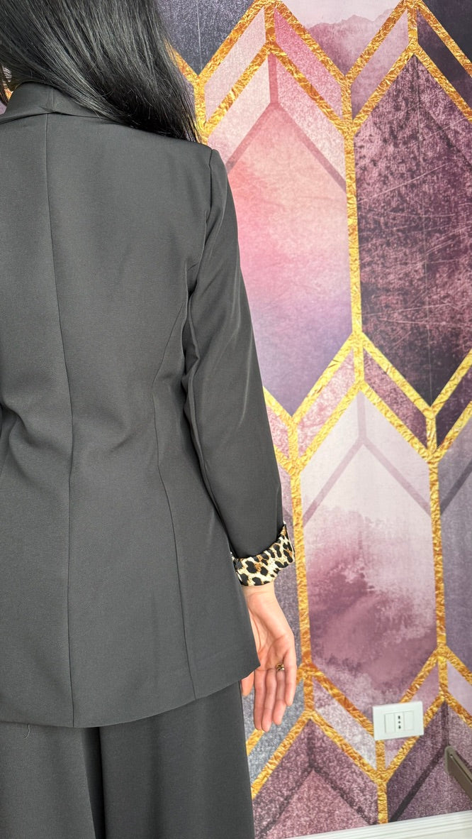 BLAZER JEN VARI COLORI