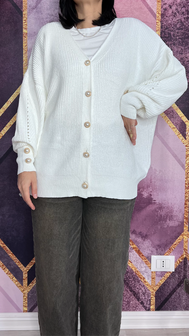CARDIGAN NEVE