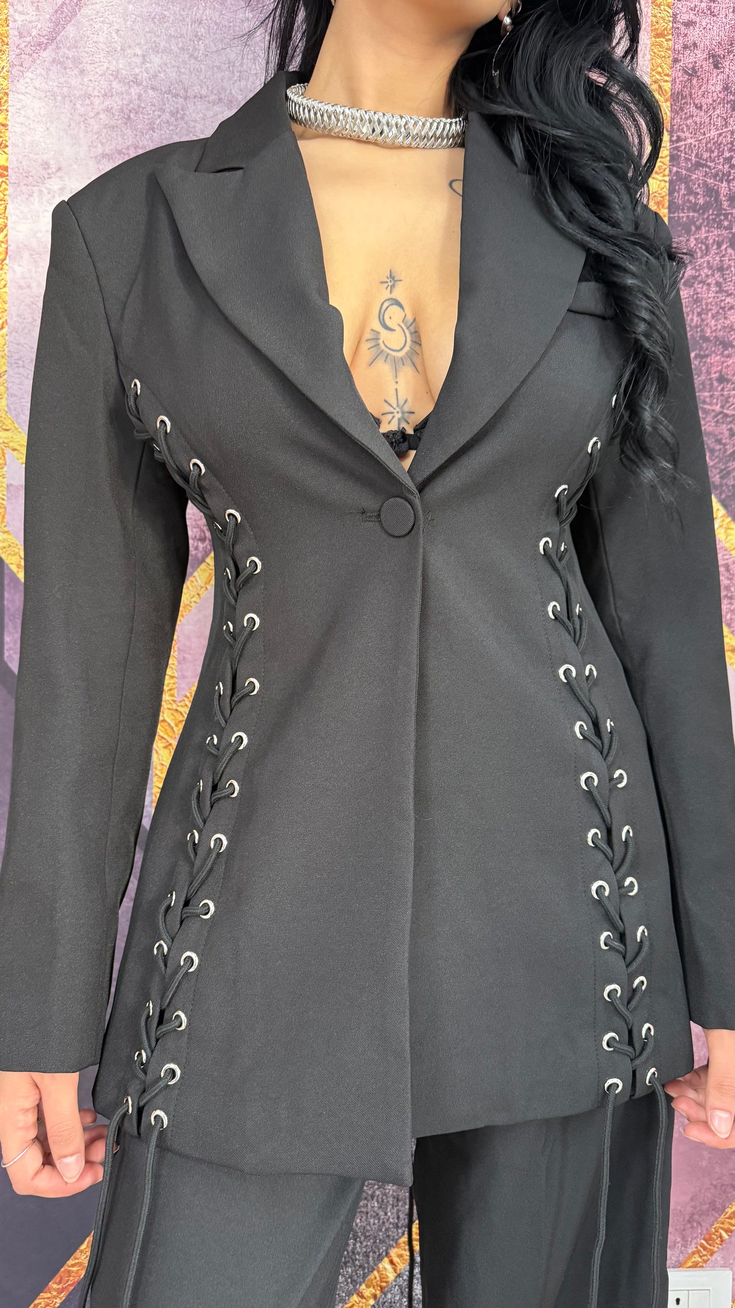 BLAZER MAYA VARI COLORI