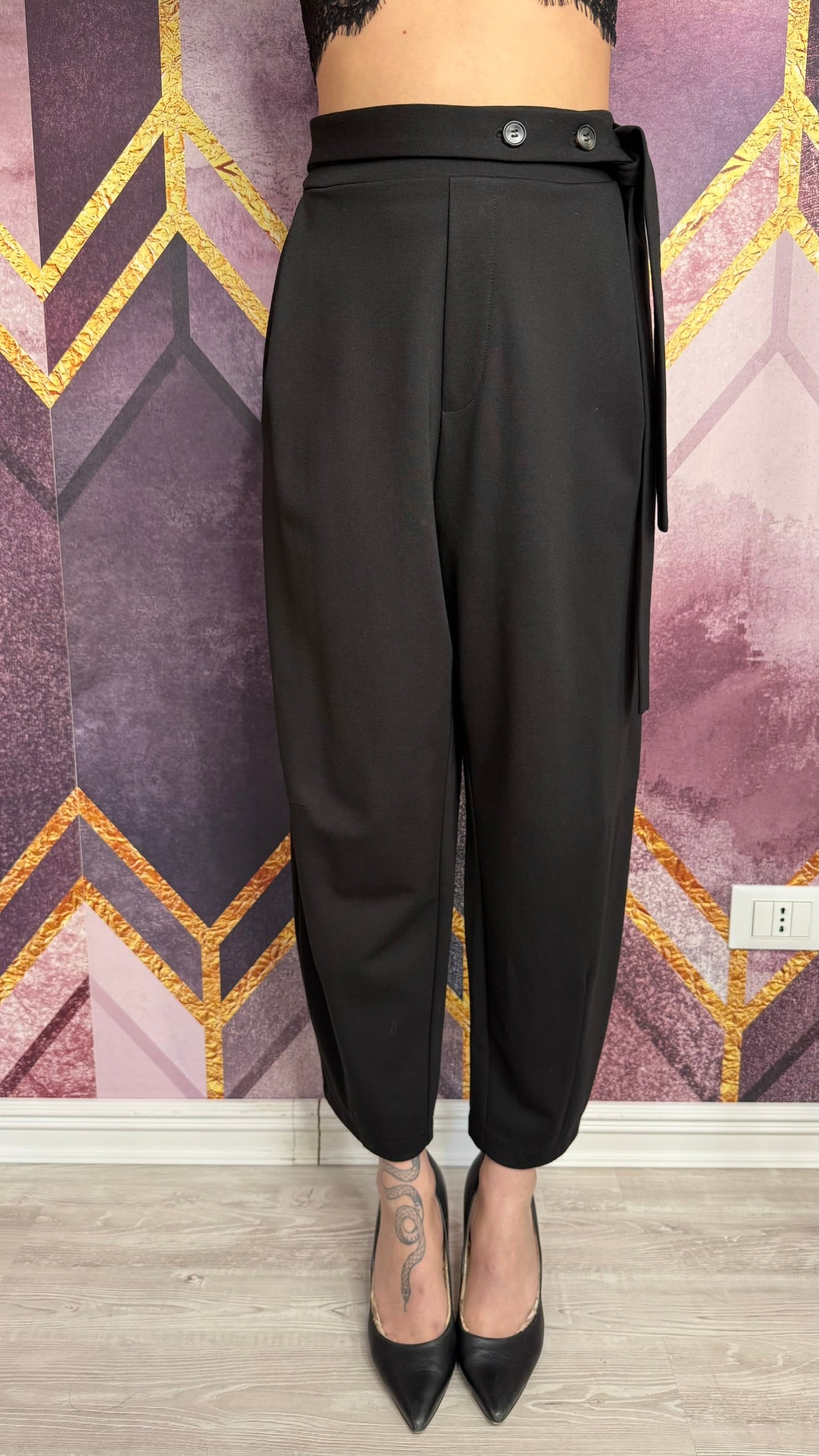 TAILLEUR GLAMOUR VARI COLORI