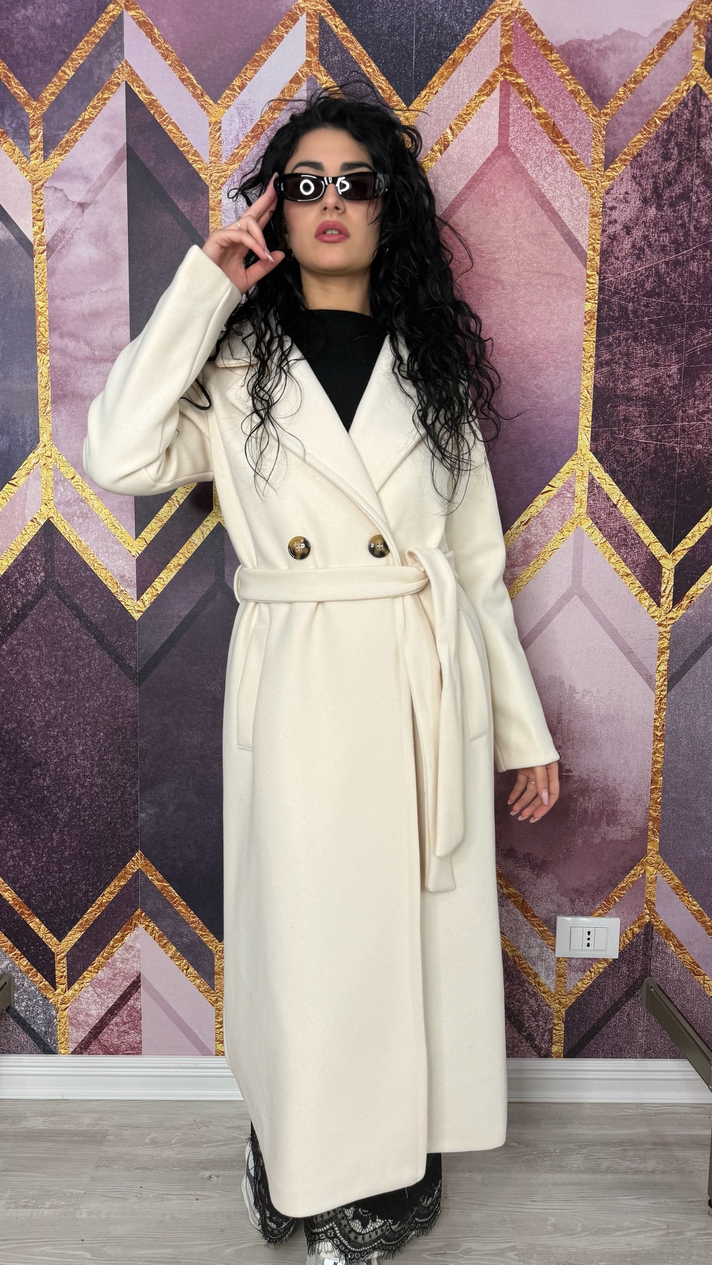 CAPOSPALLA SNOW VARI COLORI