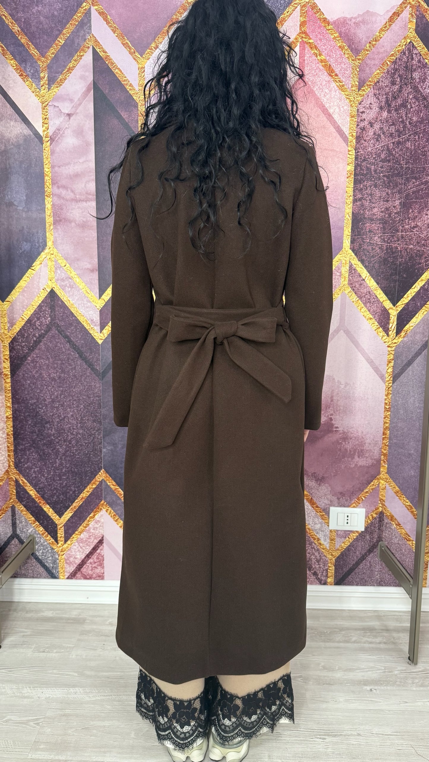 CAPOSPALLA SNOW VARI COLORI