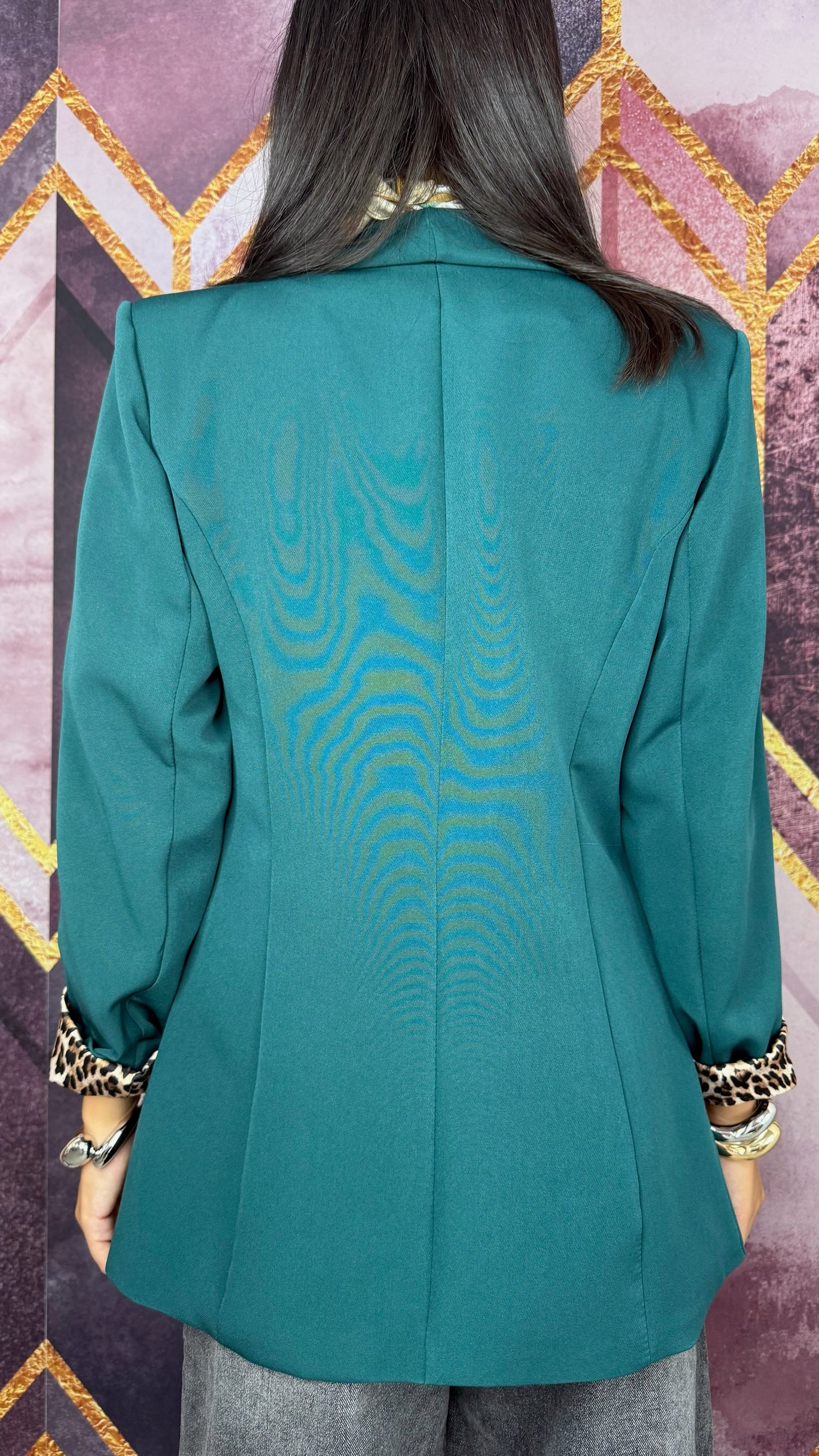 BLAZER JEN VARI COLORI