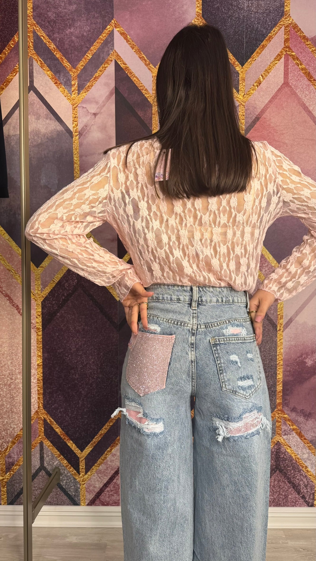 DENIM PINK