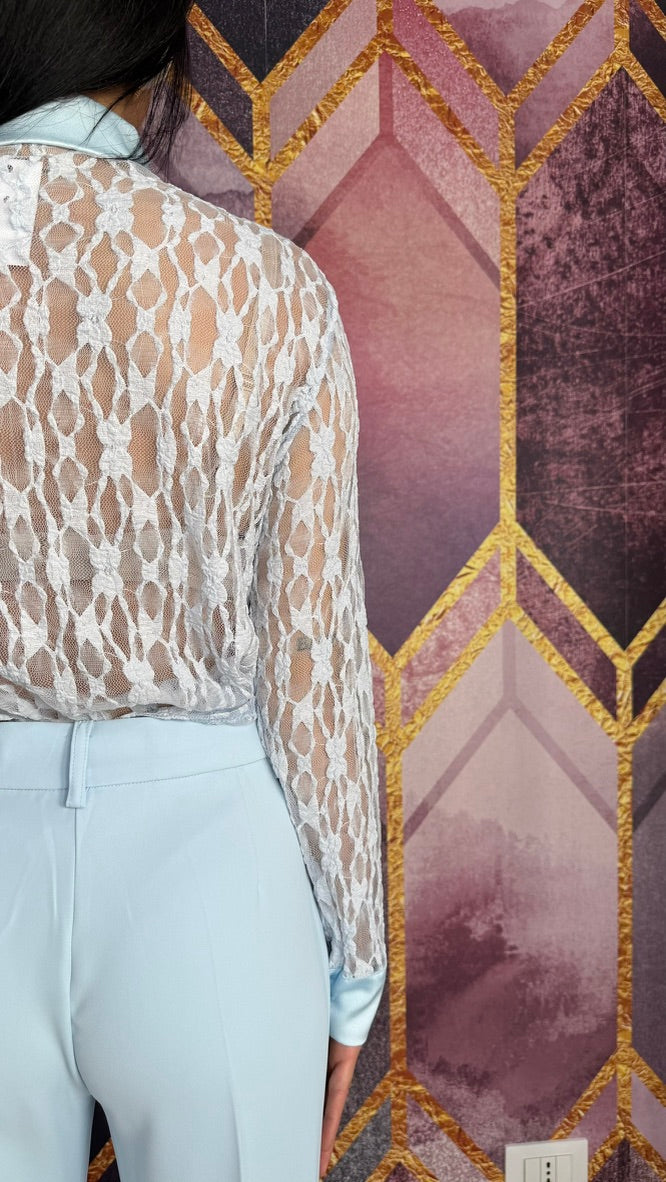 CAMICIA FAIRY VARI COLORI