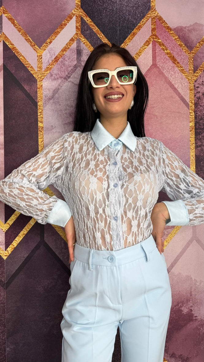 CAMICIA FAIRY VARI COLORI