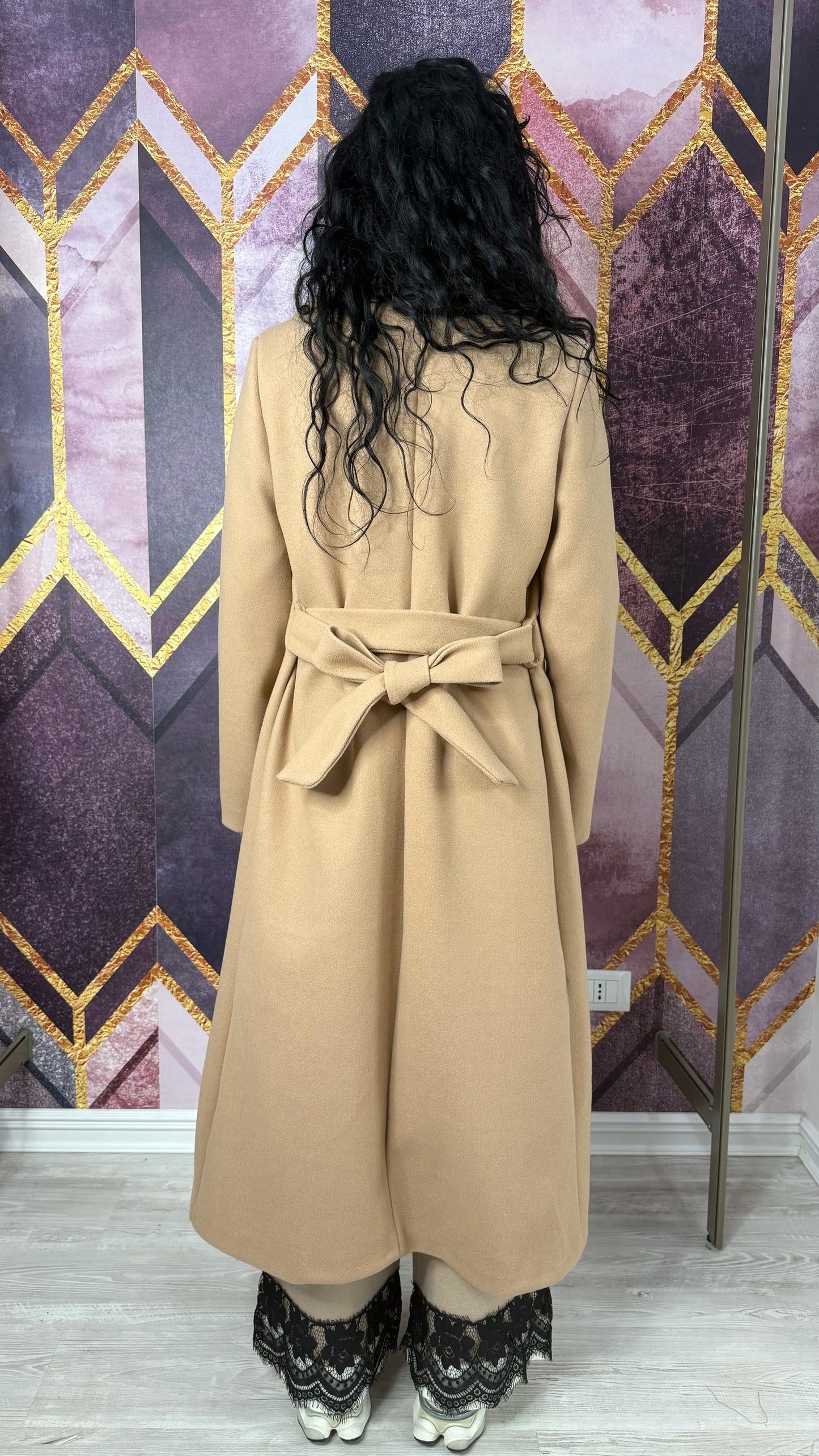 CAPOSPALLA SNOW VARI COLORI