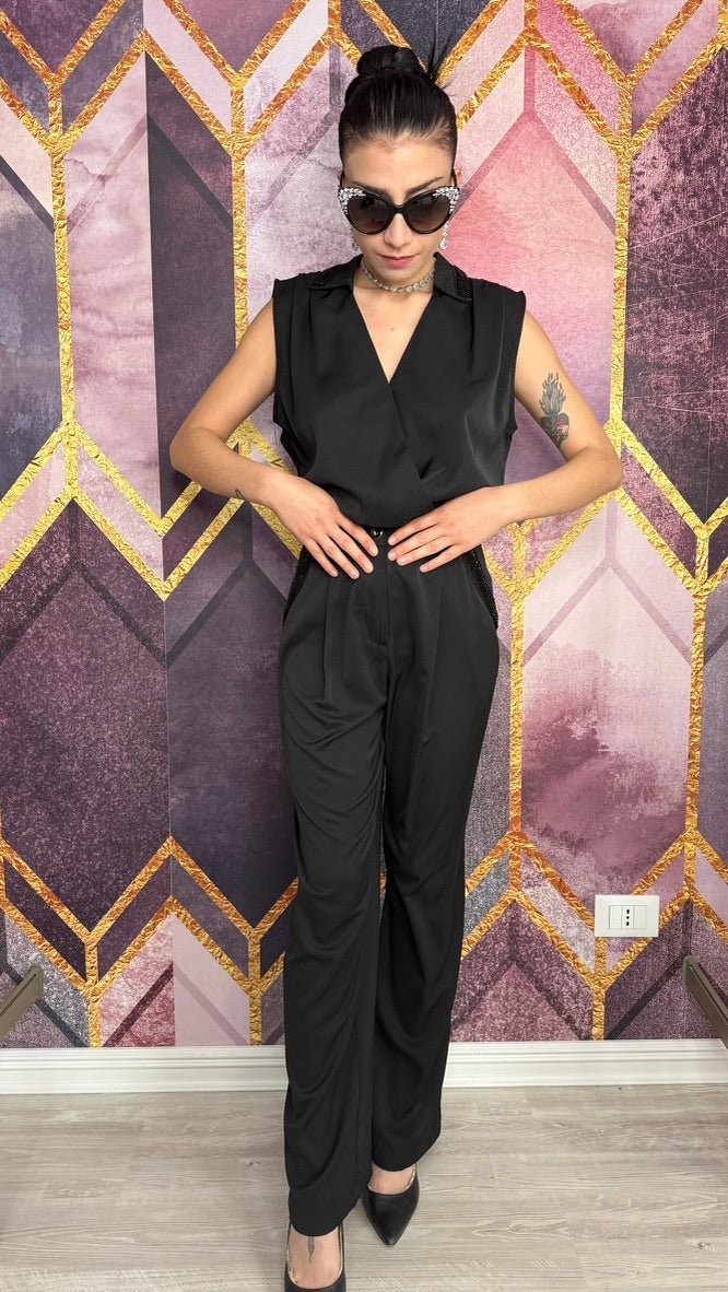 PANTALONE NOIR