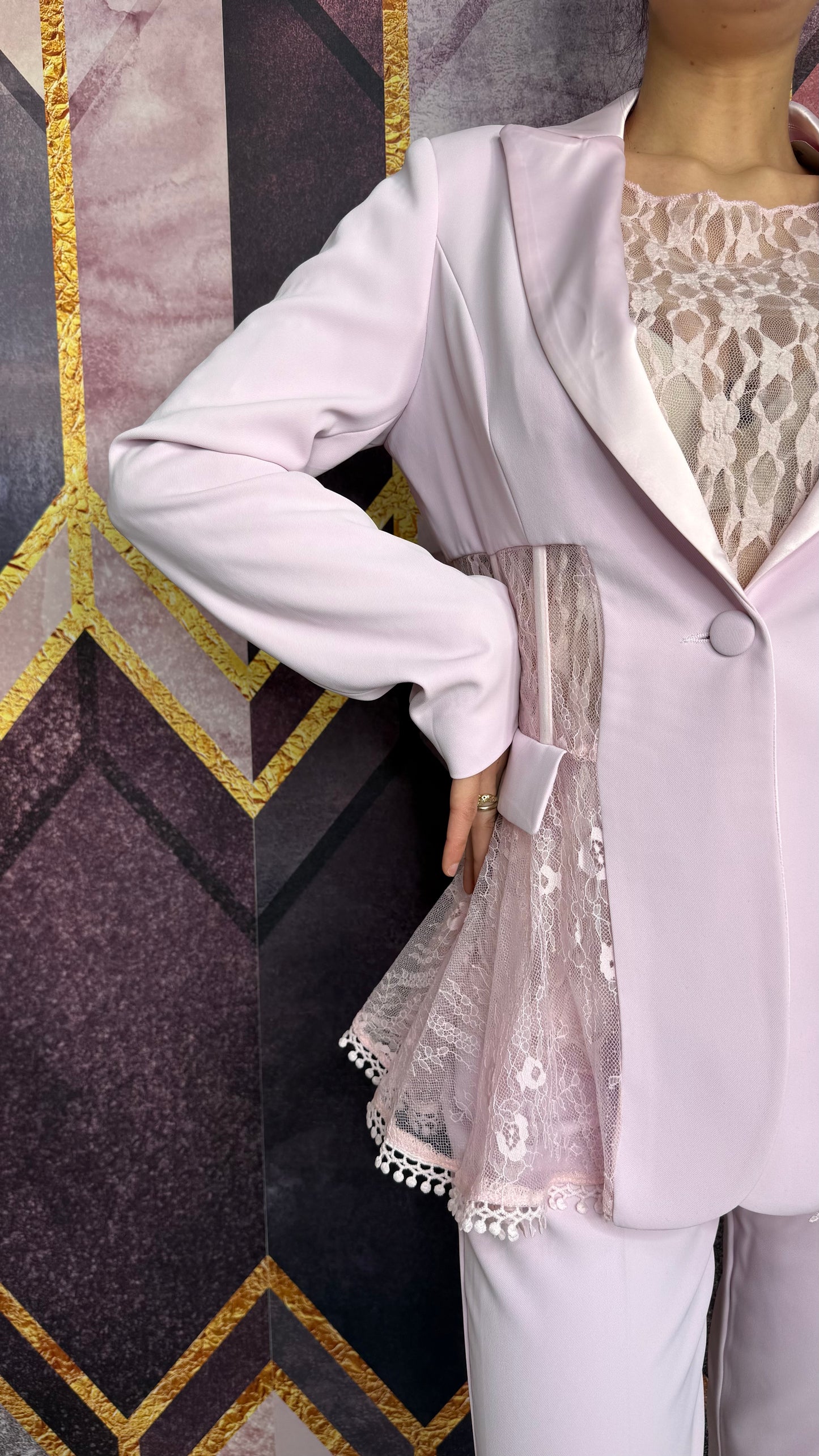TAILLEUR MERAVIGLIA VARI COLORI