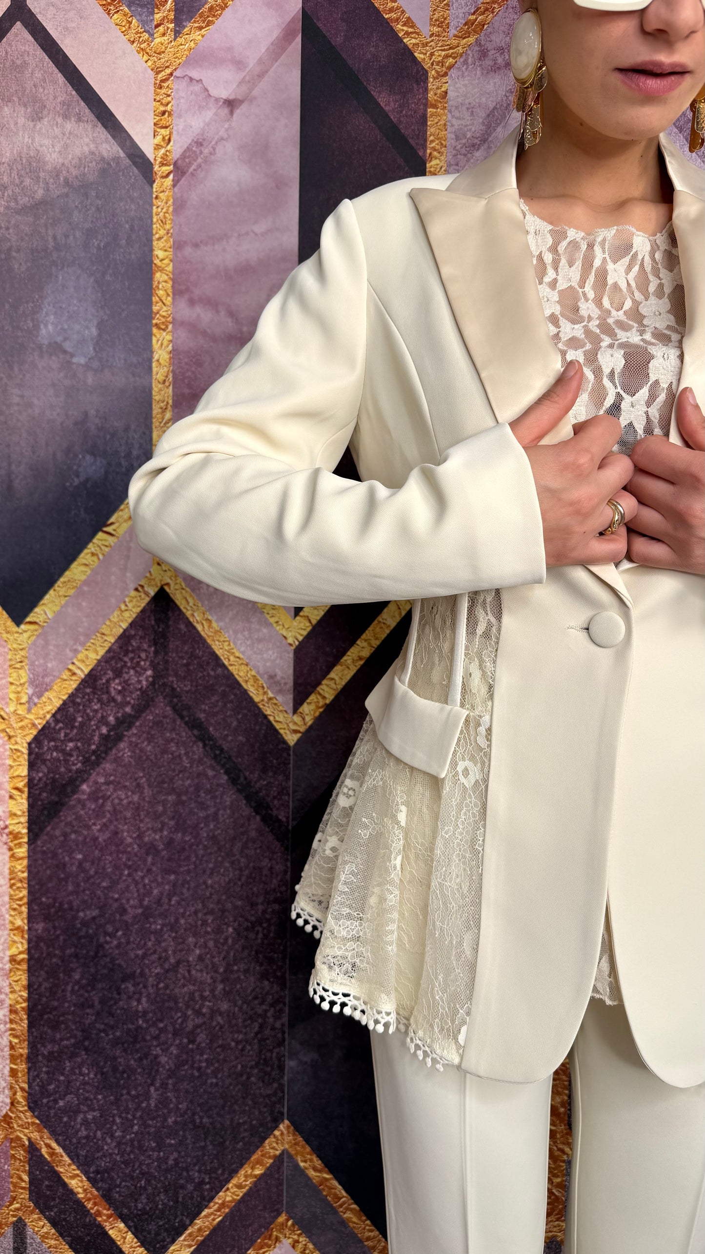 TAILLEUR MERAVIGLIA VARI COLORI