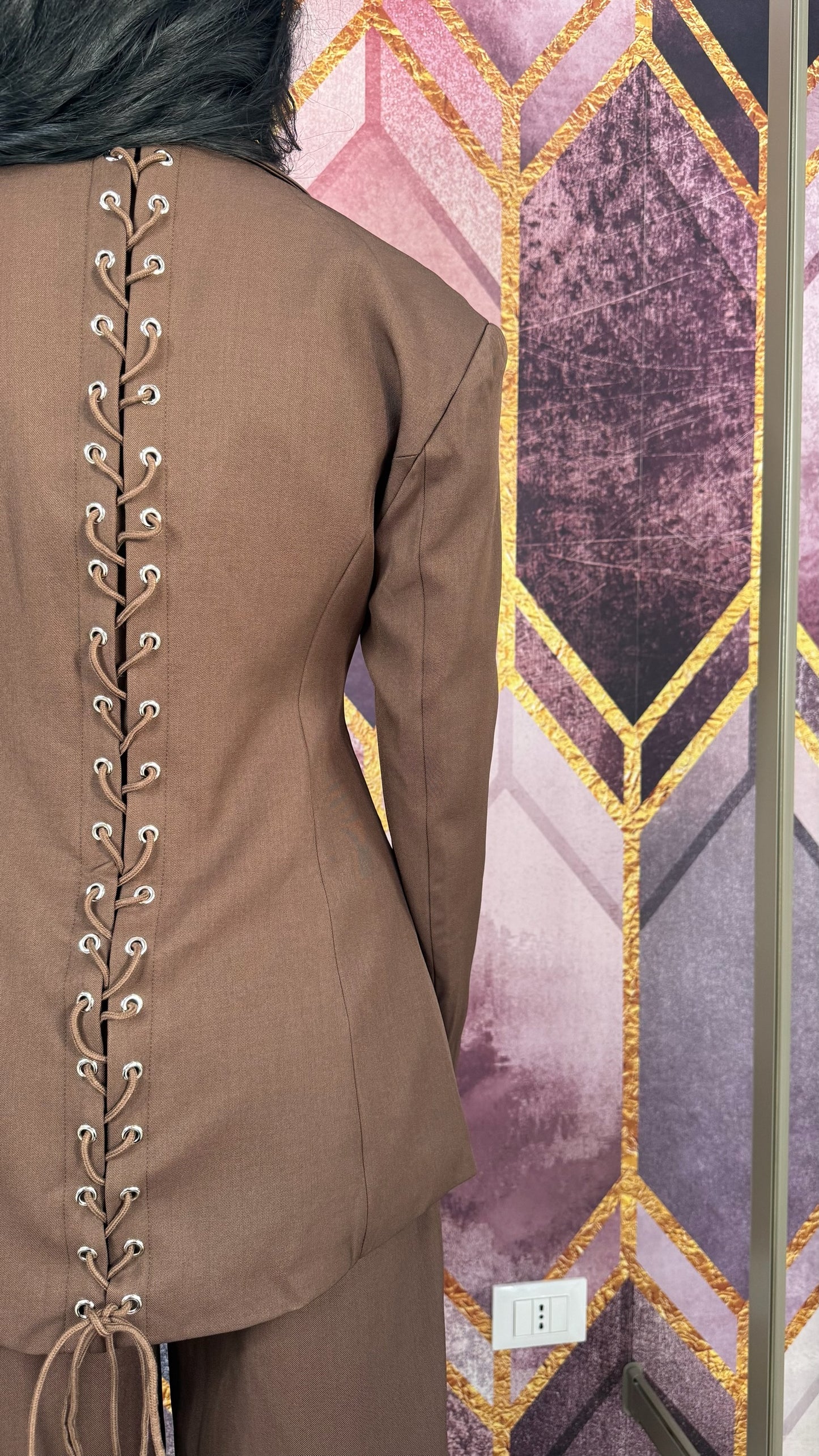 BLAZER MAYA VARI COLORI