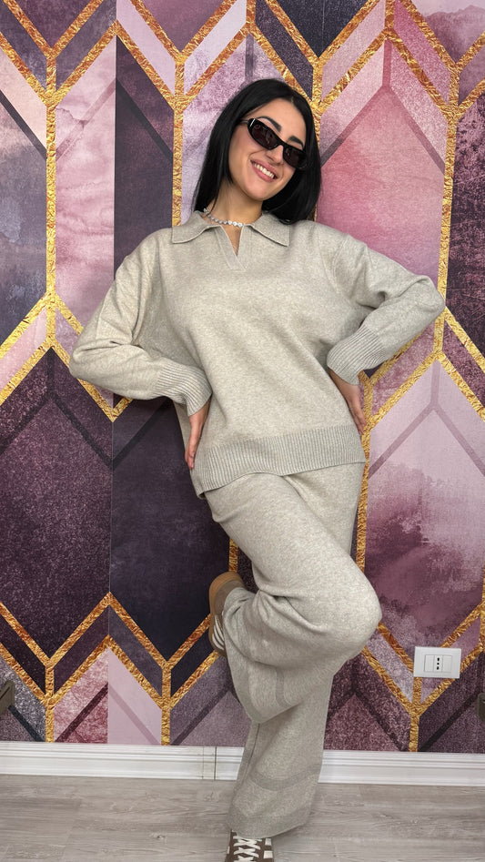 COMPLETO LUX VARI COLORI