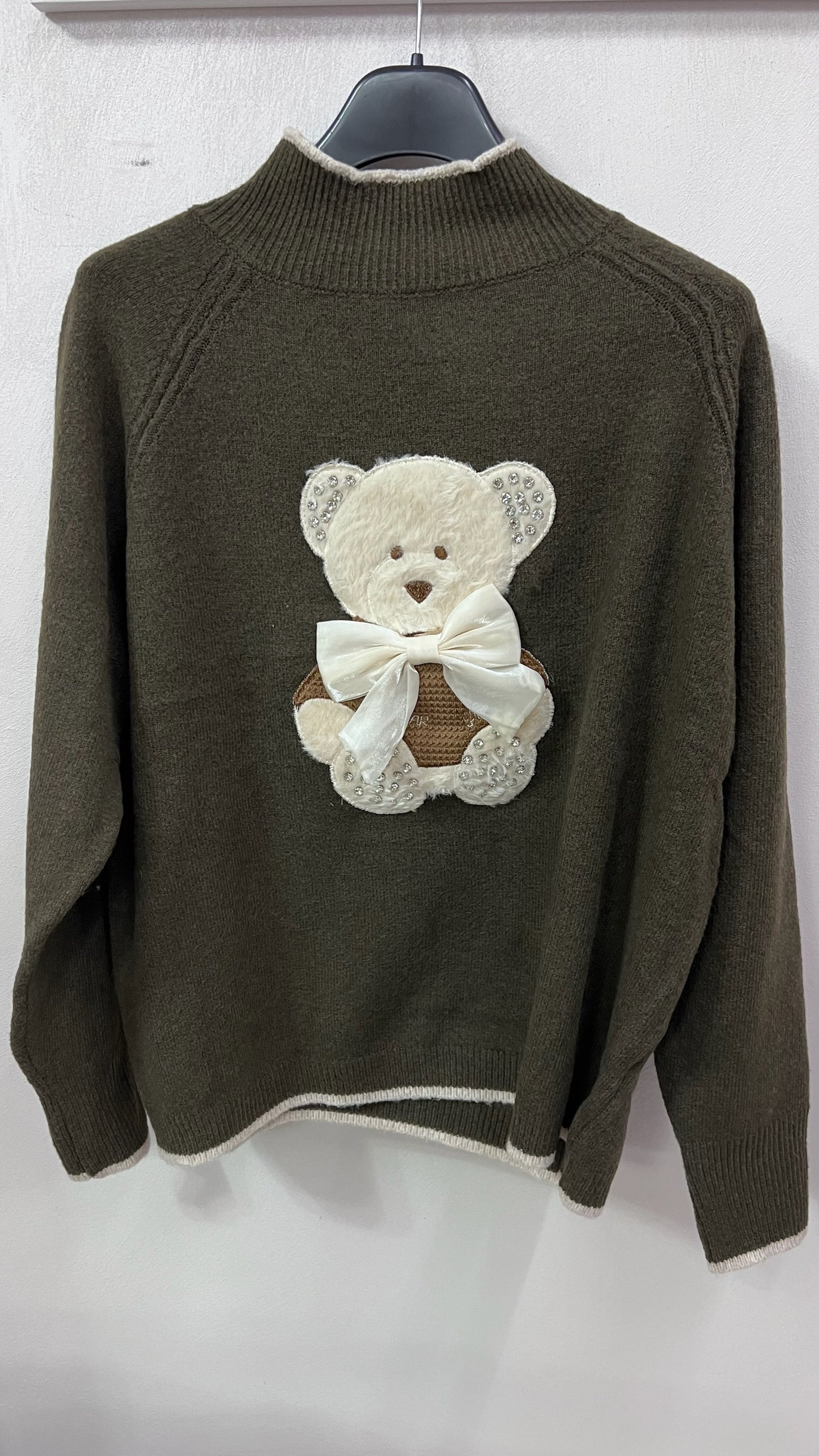 MAGLIONE TEDDY