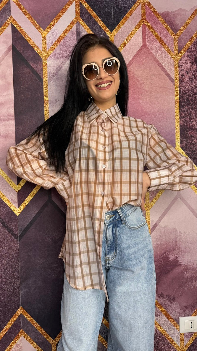 CAMICIA CASUAL VARI COLORI
