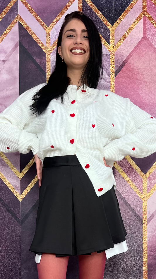 CARDIGAN HEART