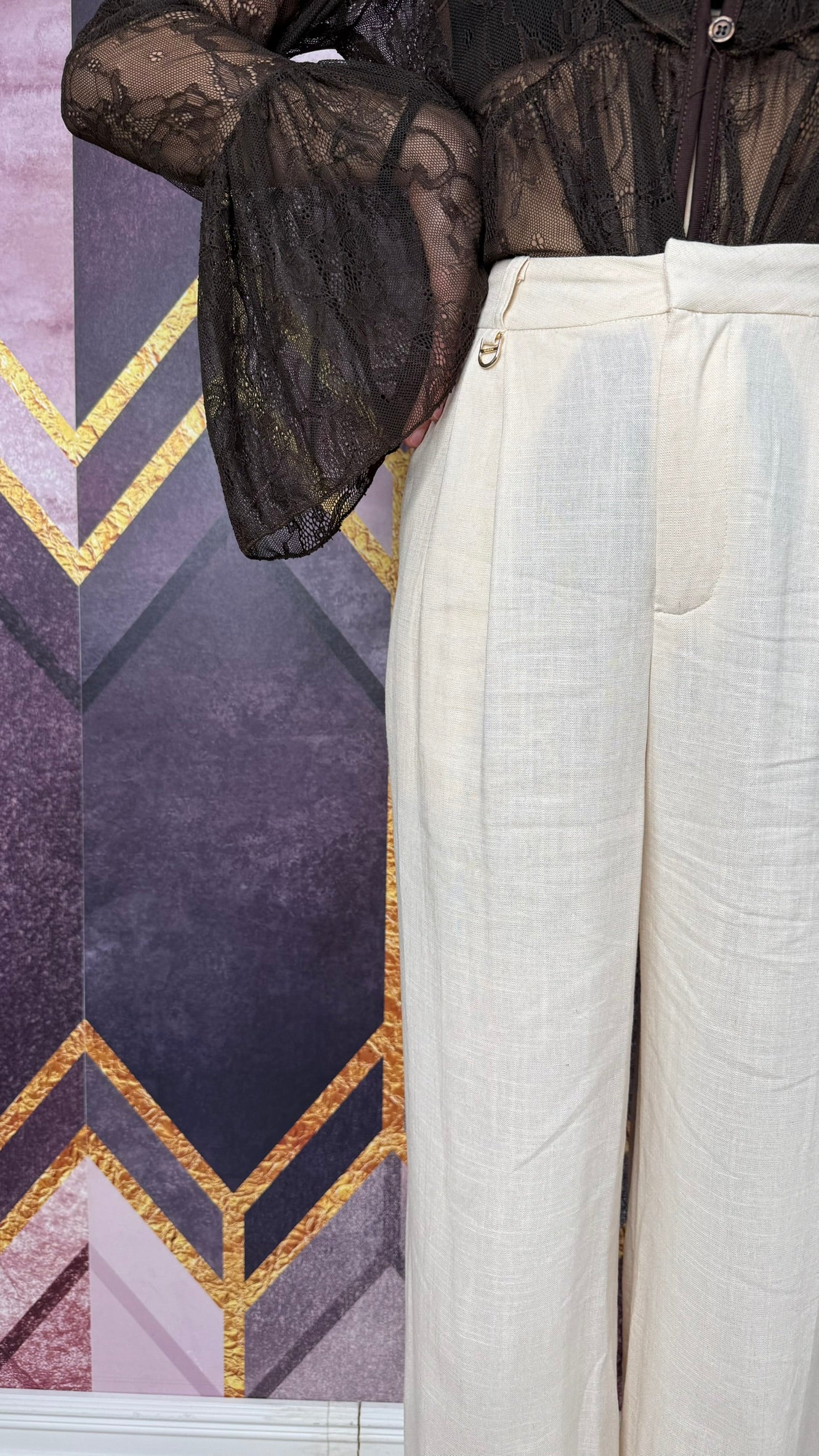 PANTALONE AURA
