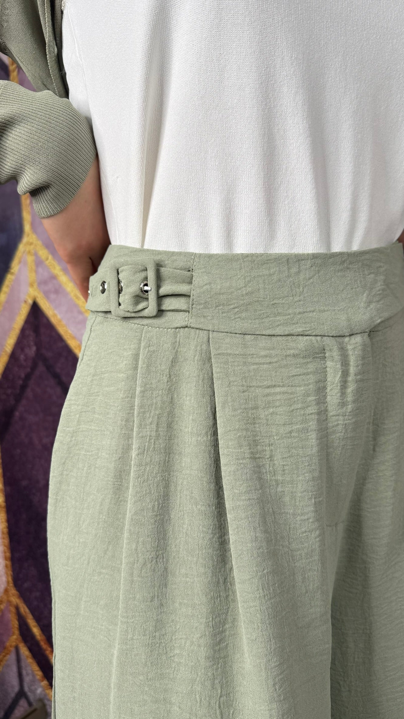 PANTALONE FRESH VARI COLORI