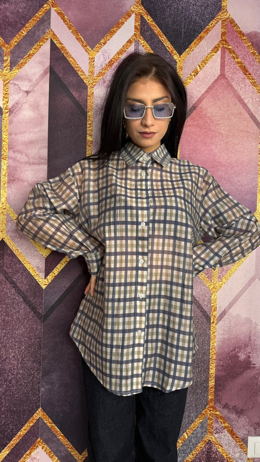 CAMICIA CASUAL VARI COLORI