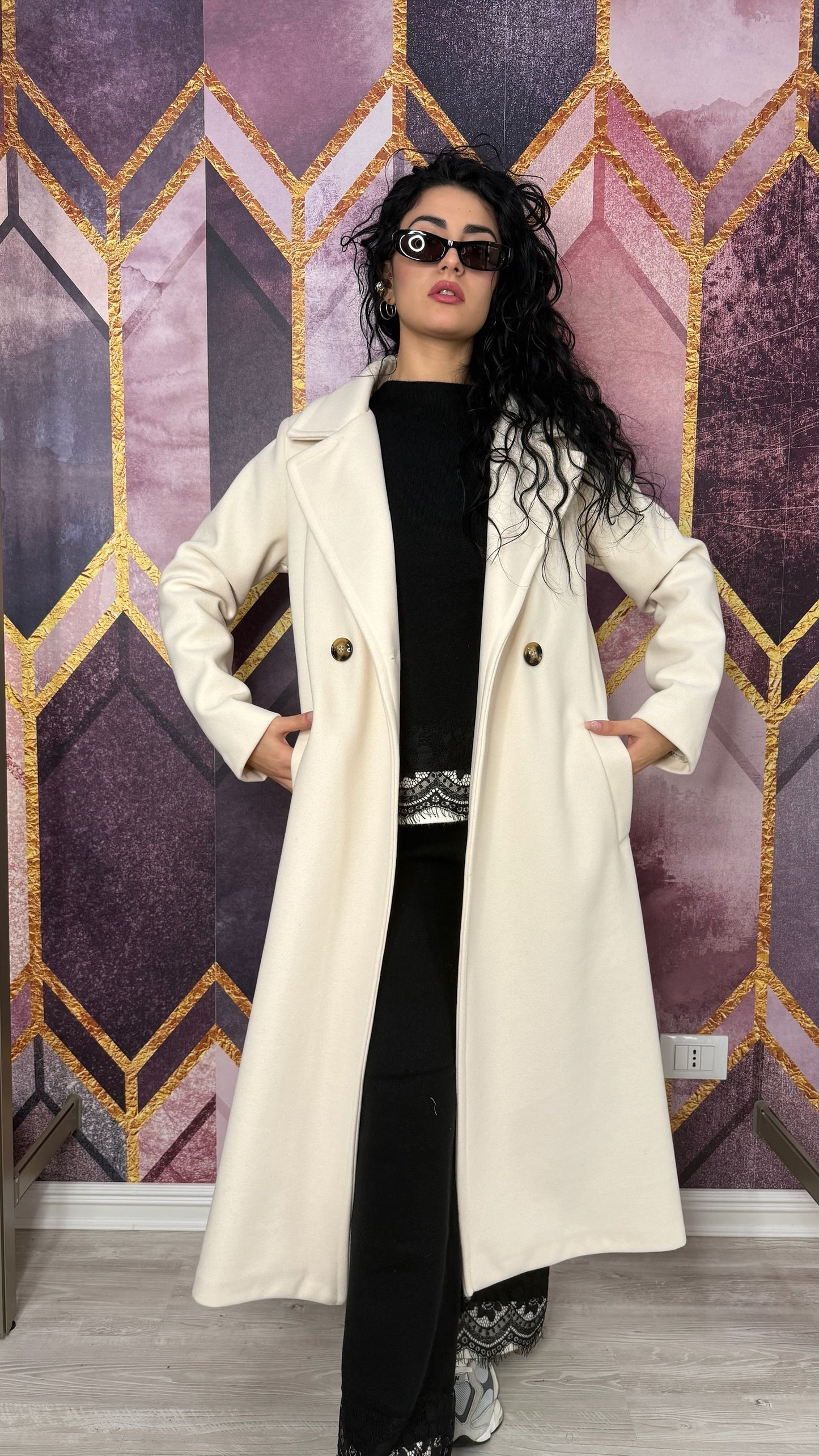 CAPOSPALLA SNOW VARI COLORI