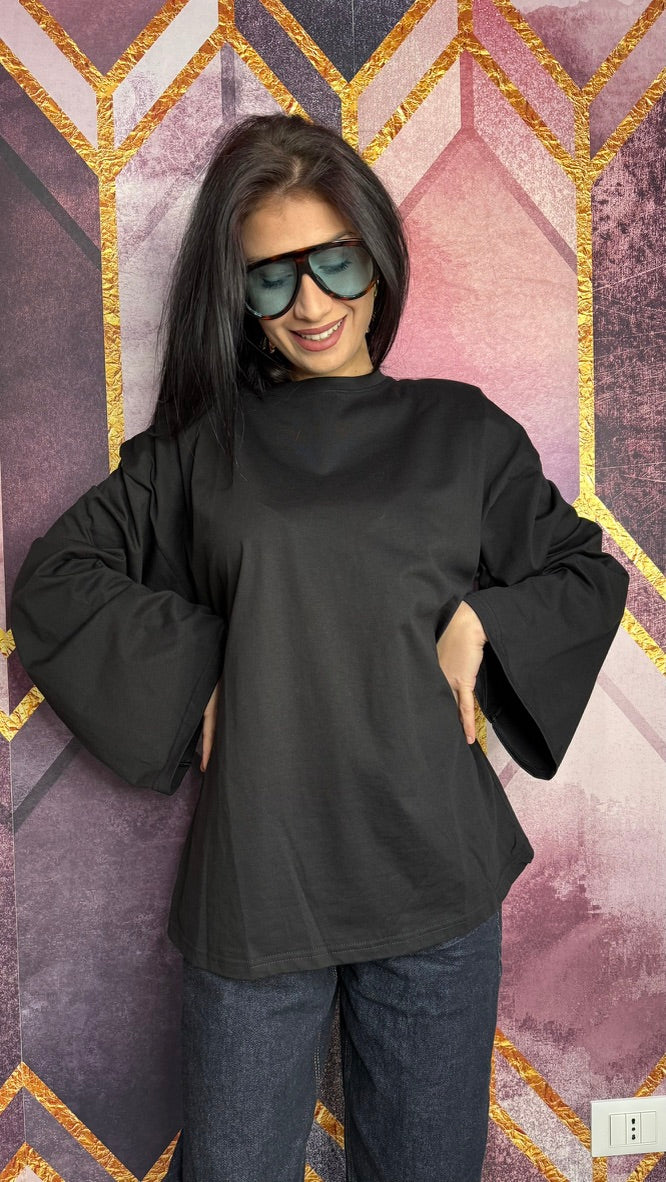 T-SHIRT FEDE VARI COLORI