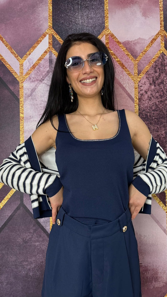 BLUSA MAREA VARI COLORI