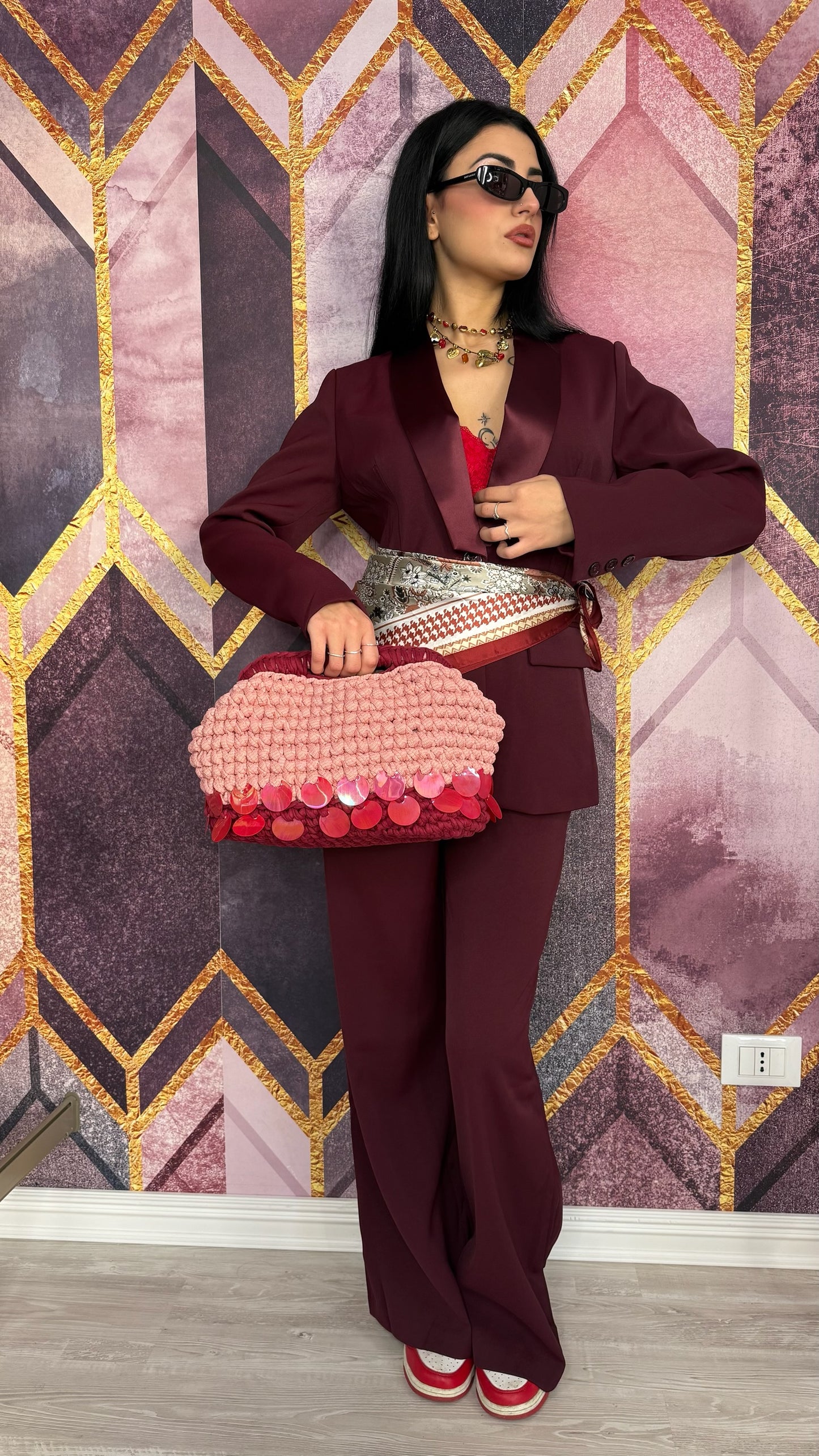 TAILLEUR ELEGANCE VARI COLORI