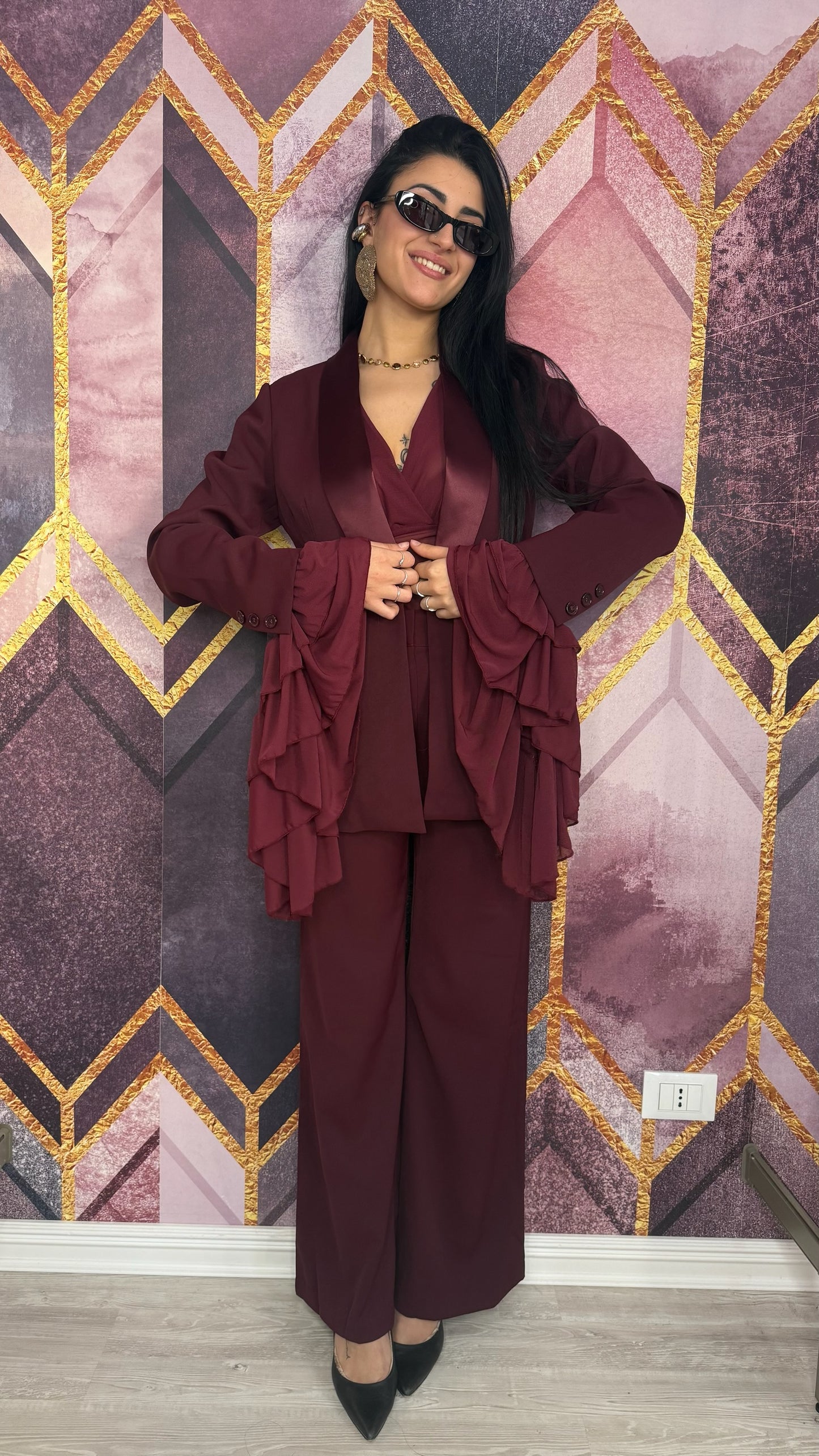 BODY VELO VARI COLORI