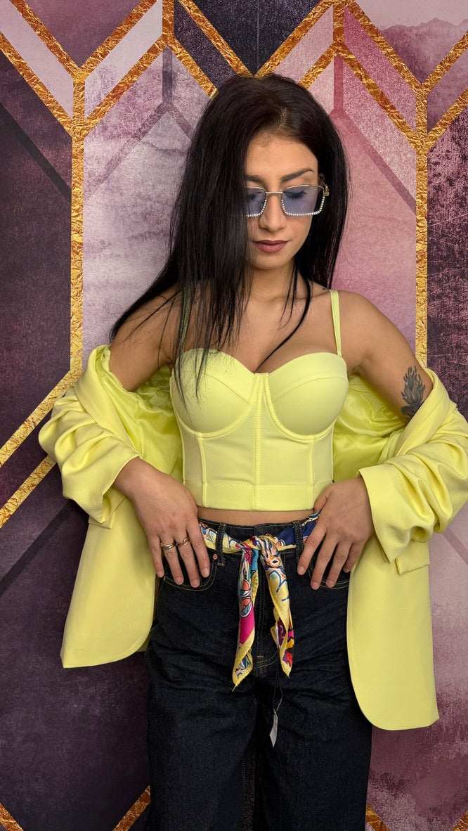 BRALETTE SIMPLY VARI COLORI