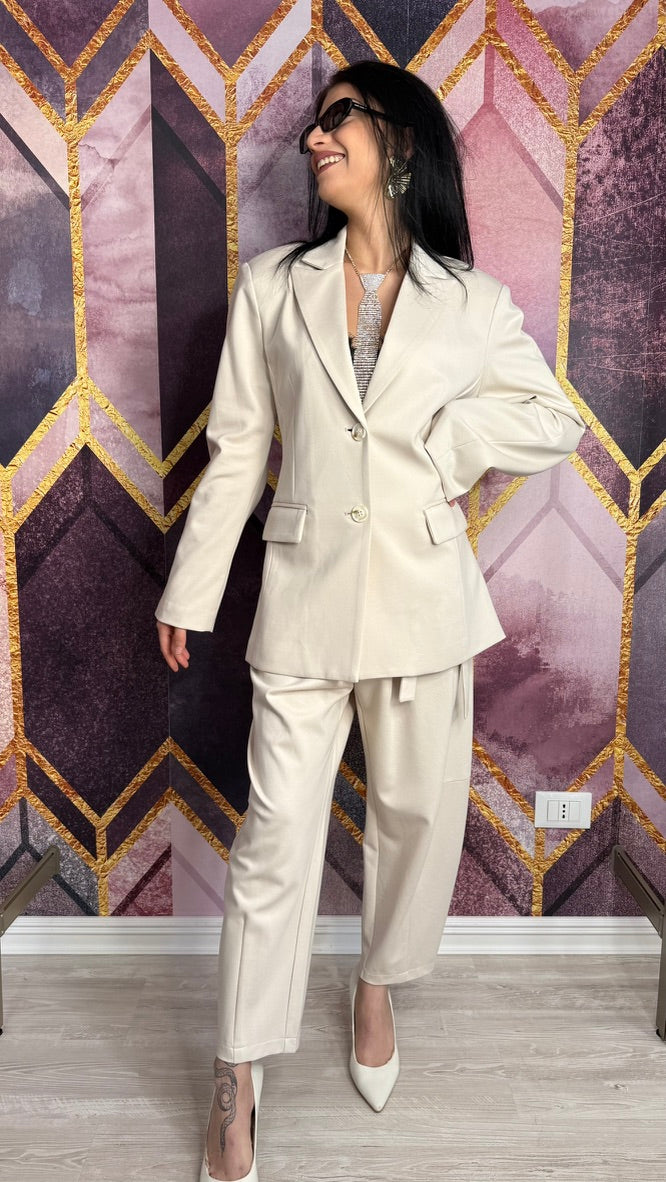 TAILLEUR GLAMOUR VARI COLORI