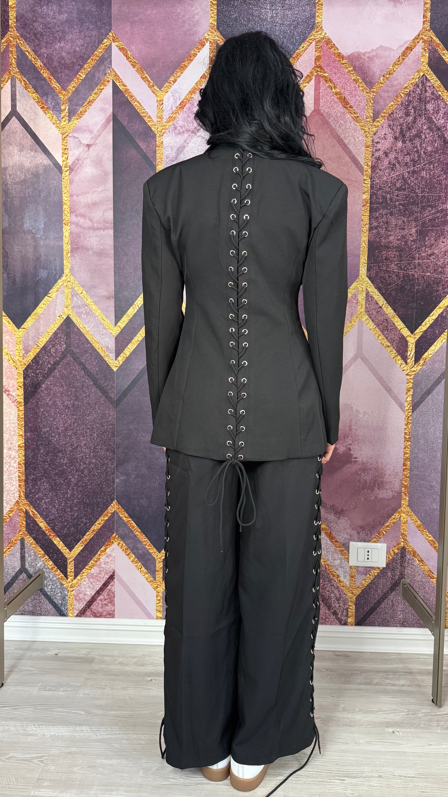 BLAZER MAYA VARI COLORI