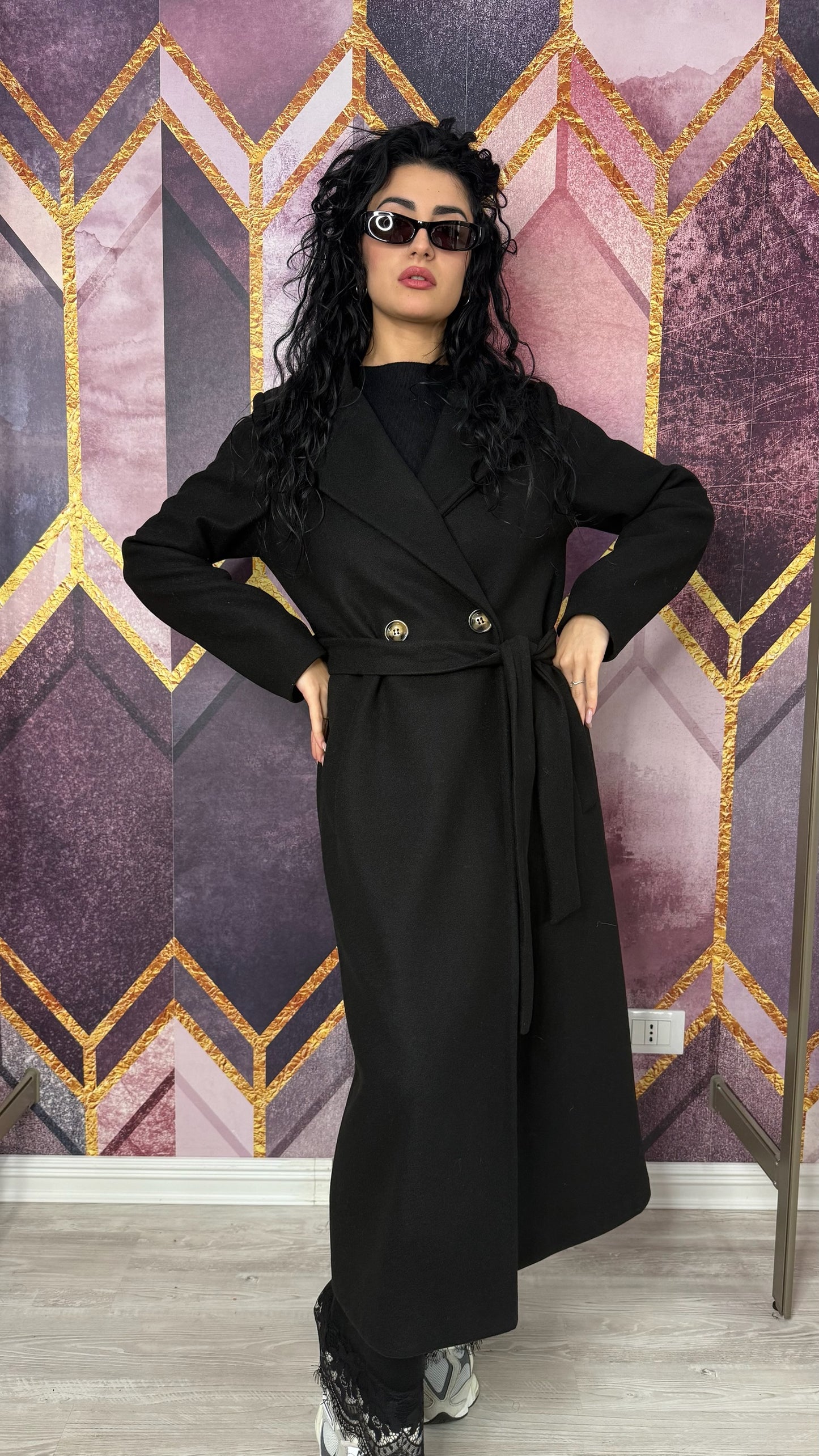 CAPOSPALLA SNOW VARI COLORI