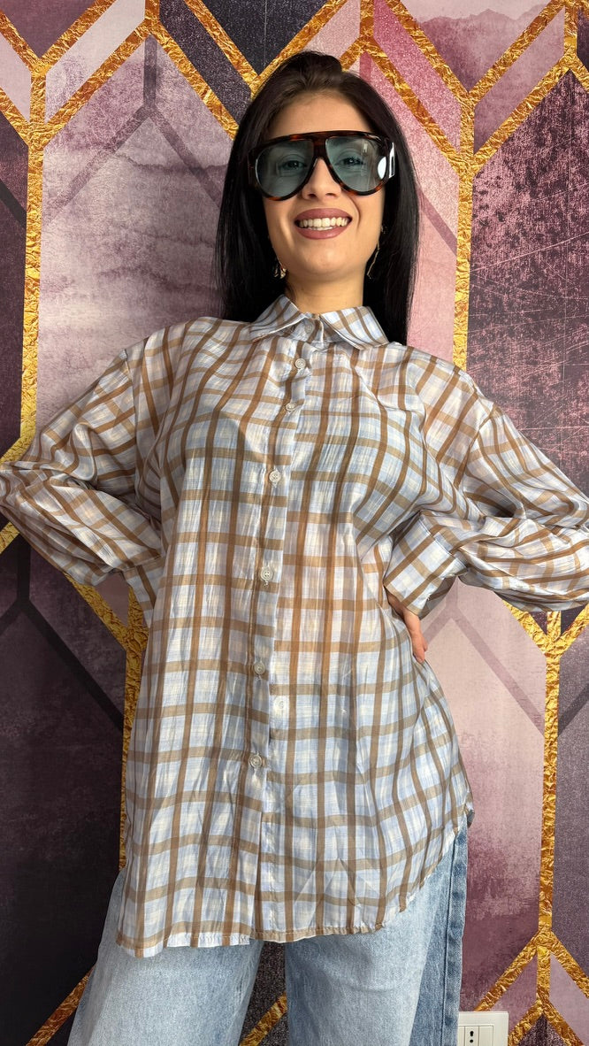 CAMICIA CASUAL VARI COLORI