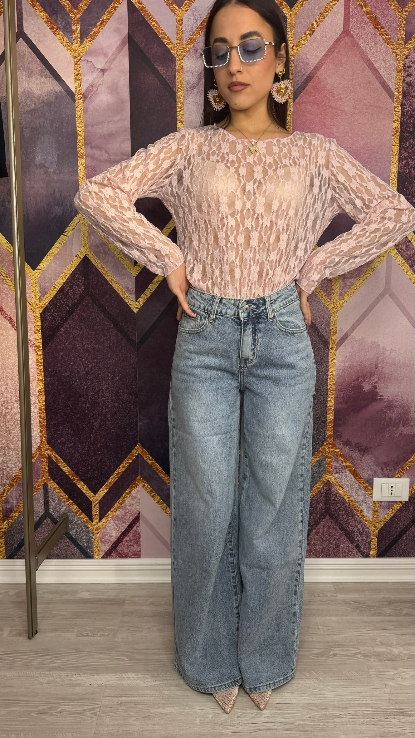 DENIM PINK