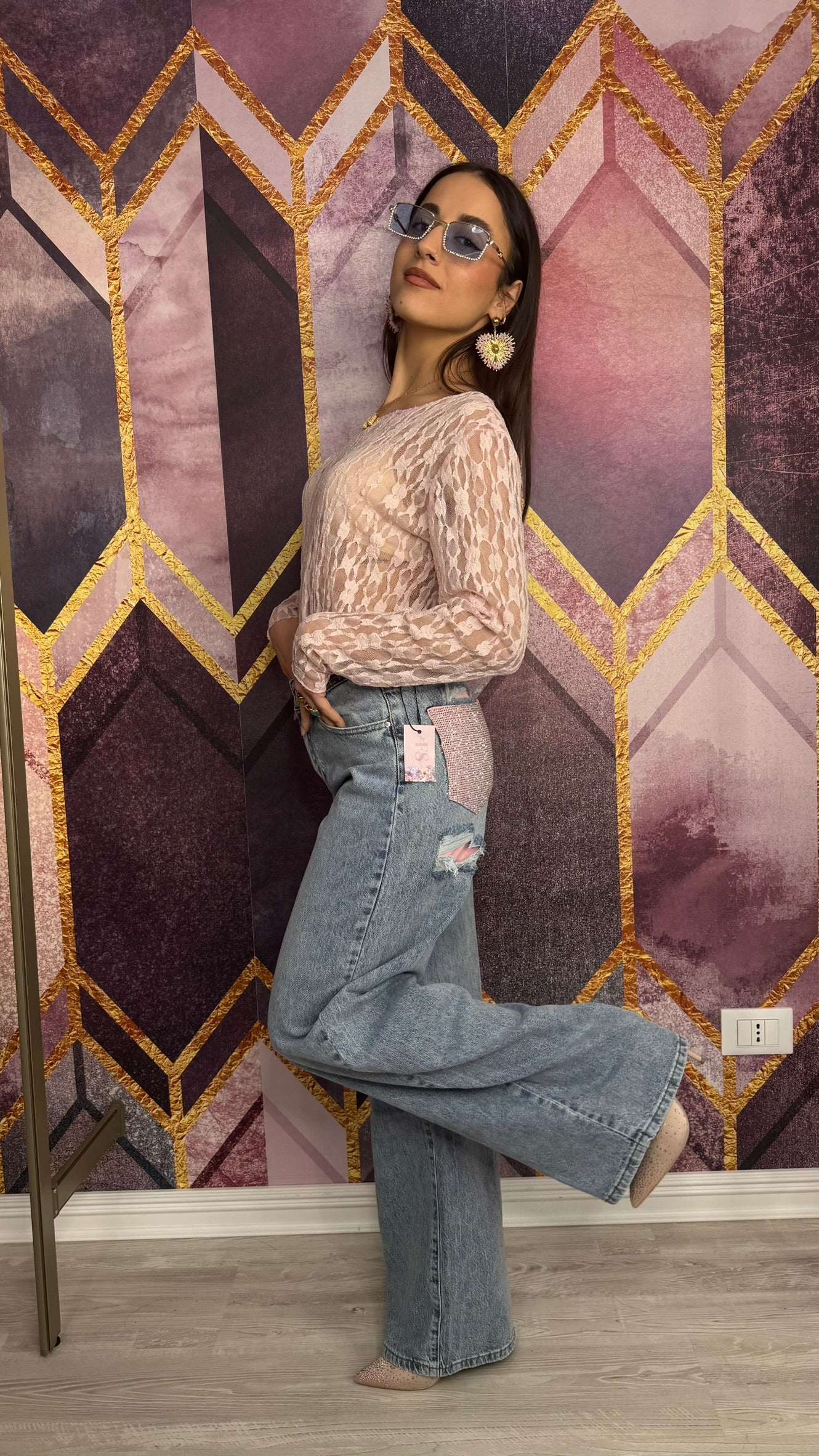 DENIM PINK