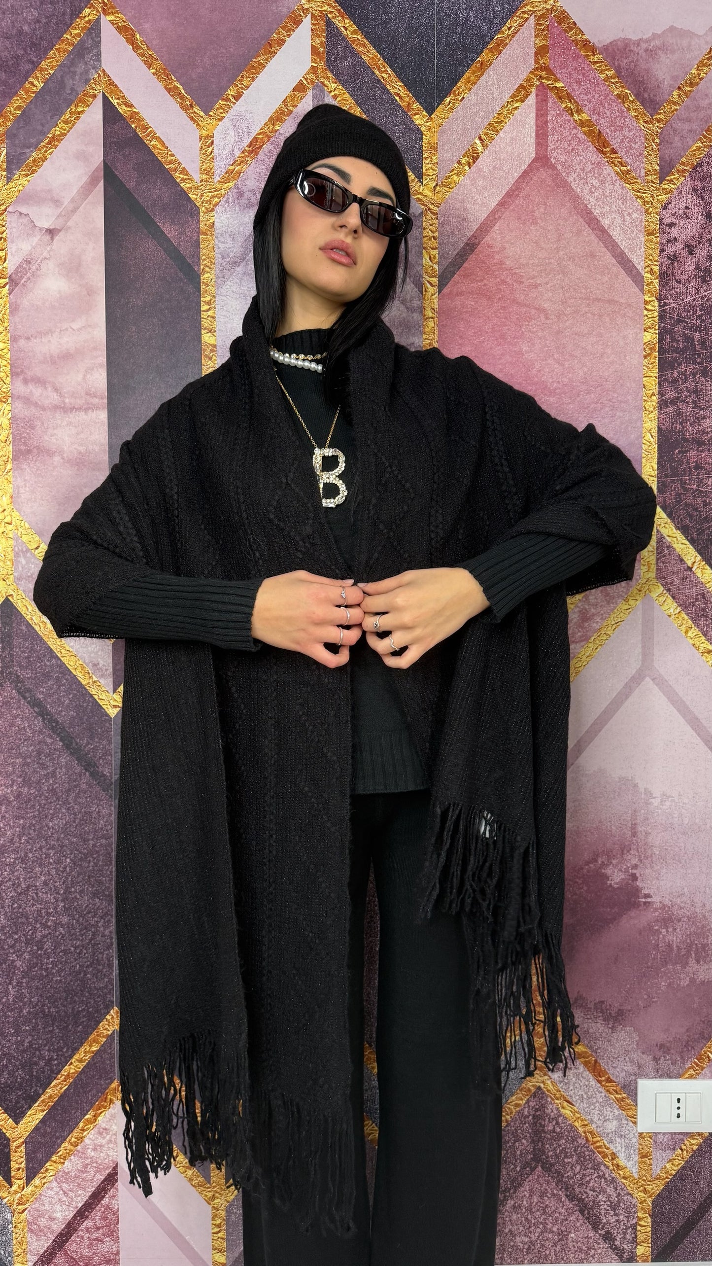 COMPLETO IRIS VARI COLORI