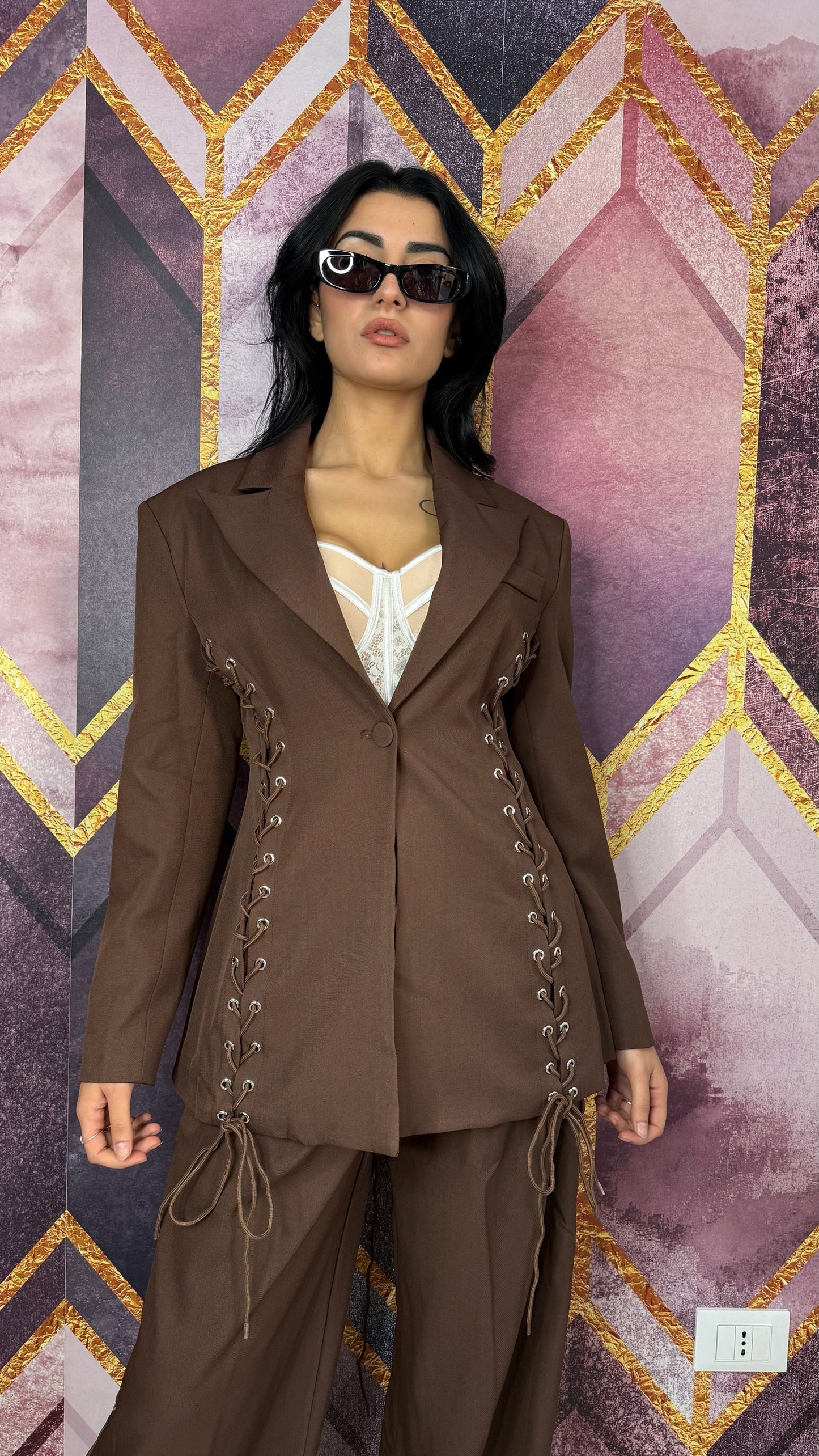 BLAZER MAYA VARI COLORI