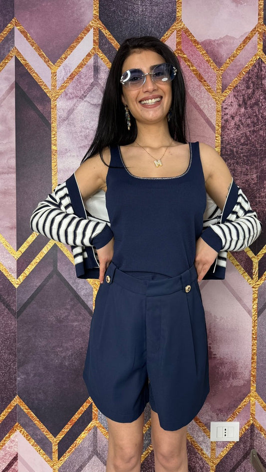 BLUSA MAREA VARI COLORI