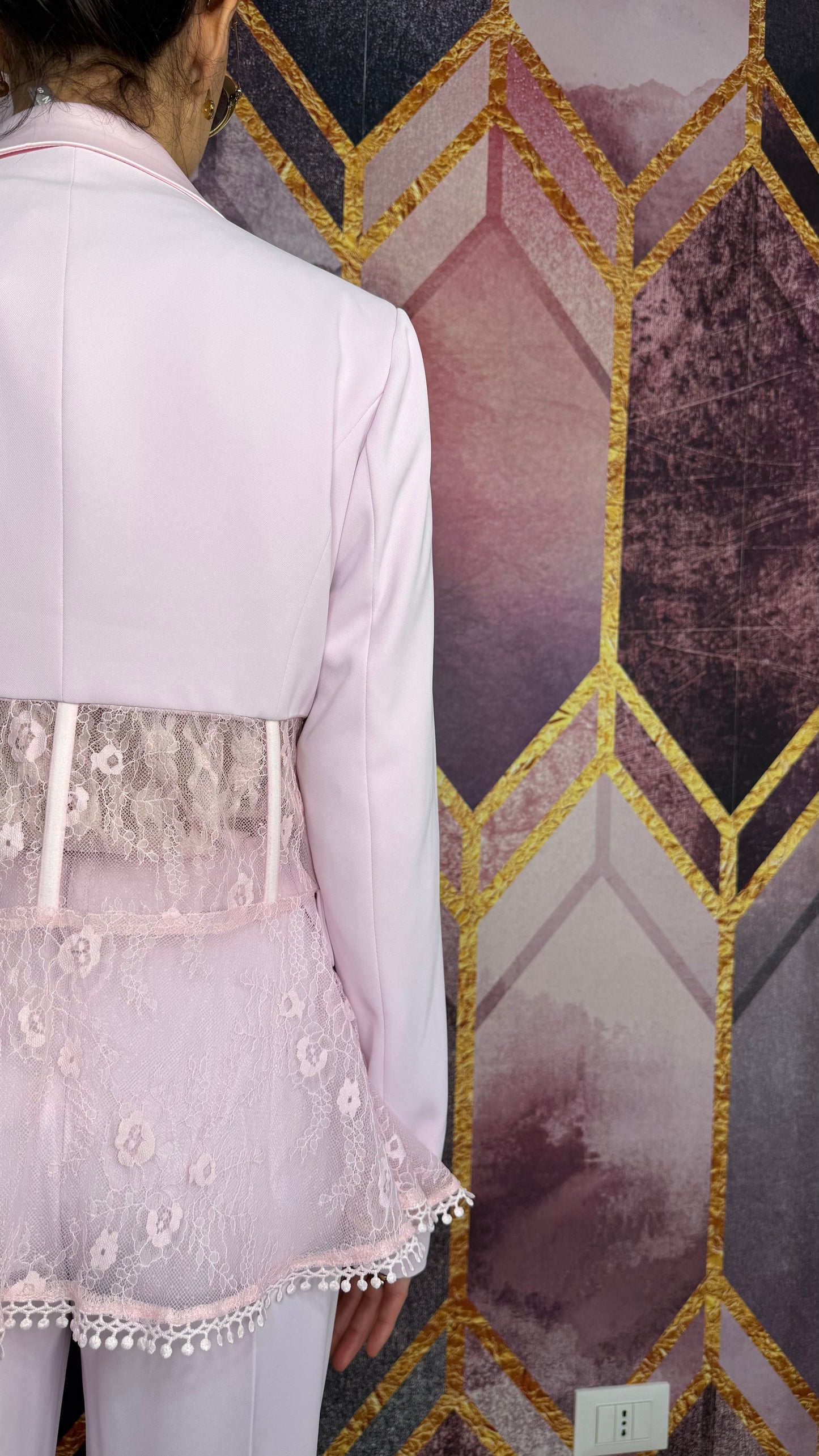 TAILLEUR MERAVIGLIA VARI COLORI