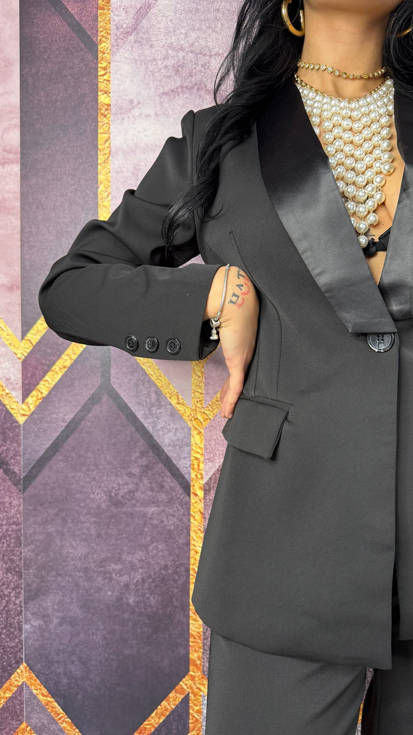 TAILLEUR ELEGANCE VARI COLORI