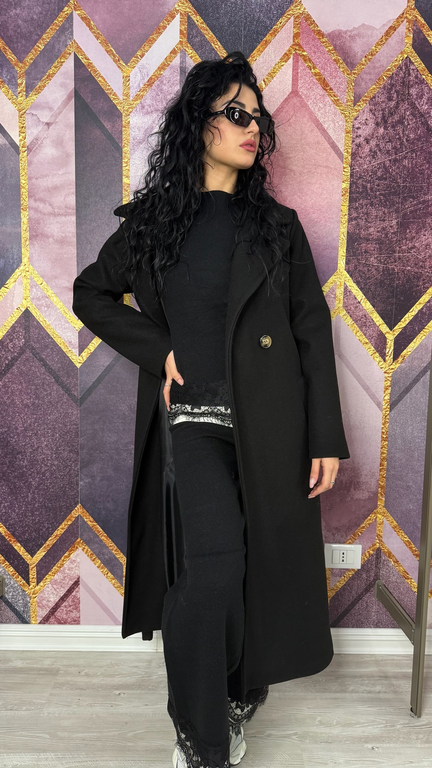 CAPOSPALLA SNOW VARI COLORI