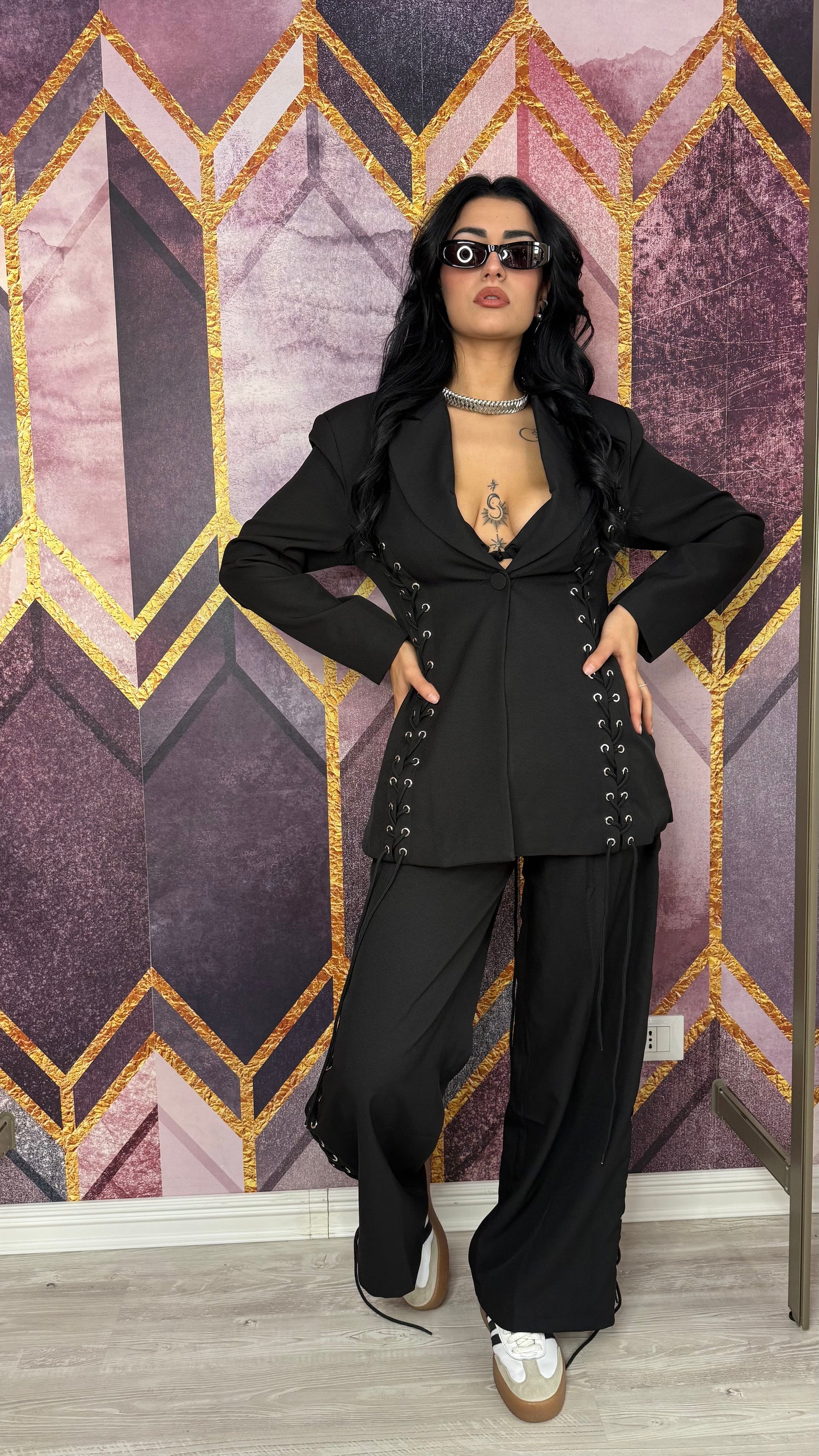 BLAZER MAYA VARI COLORI