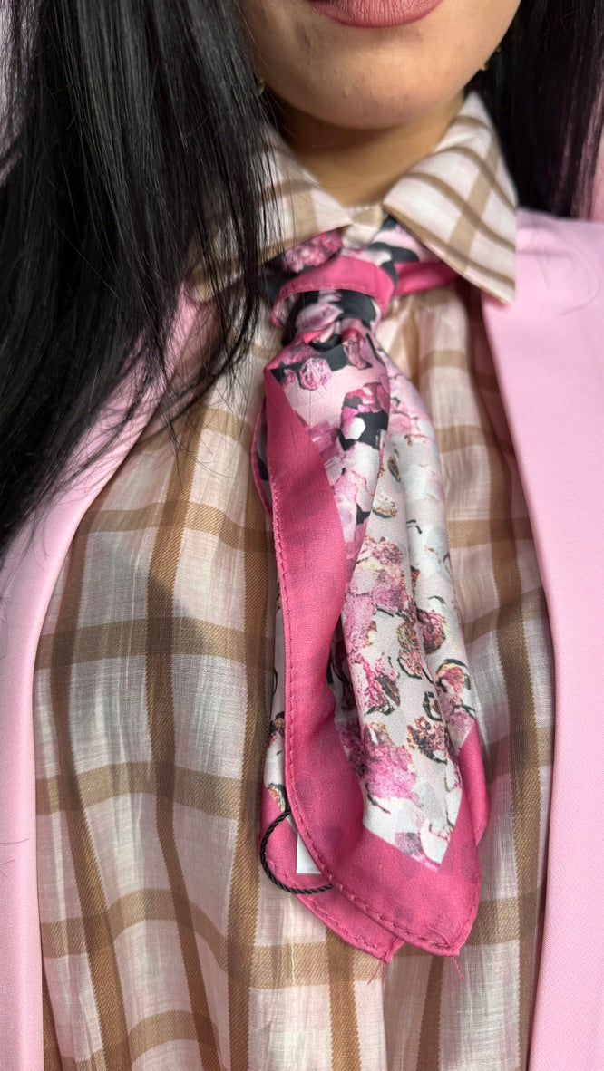FOULARD MAKU VARI COLORI