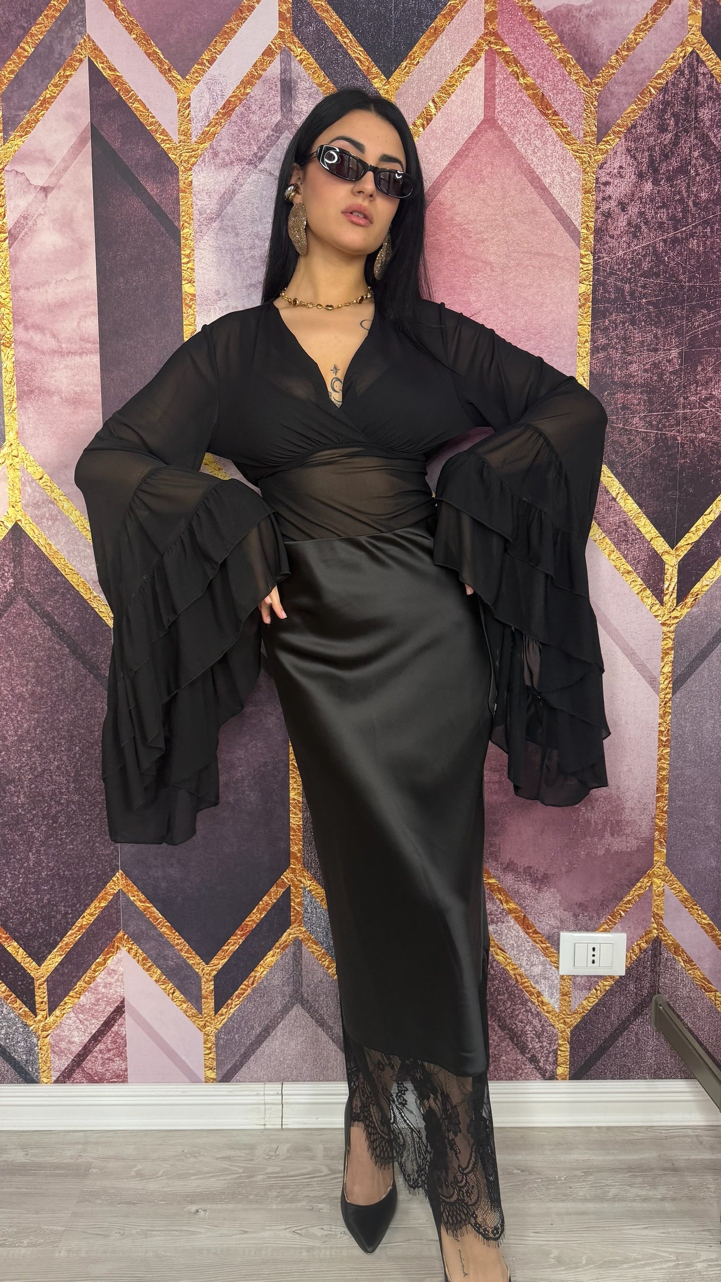 BODY VELO VARI COLORI